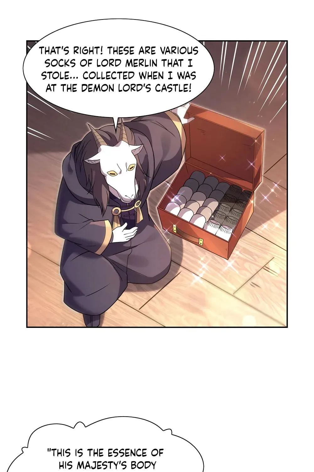 The Laid Off Demon King Chapter 409 page 42 - 