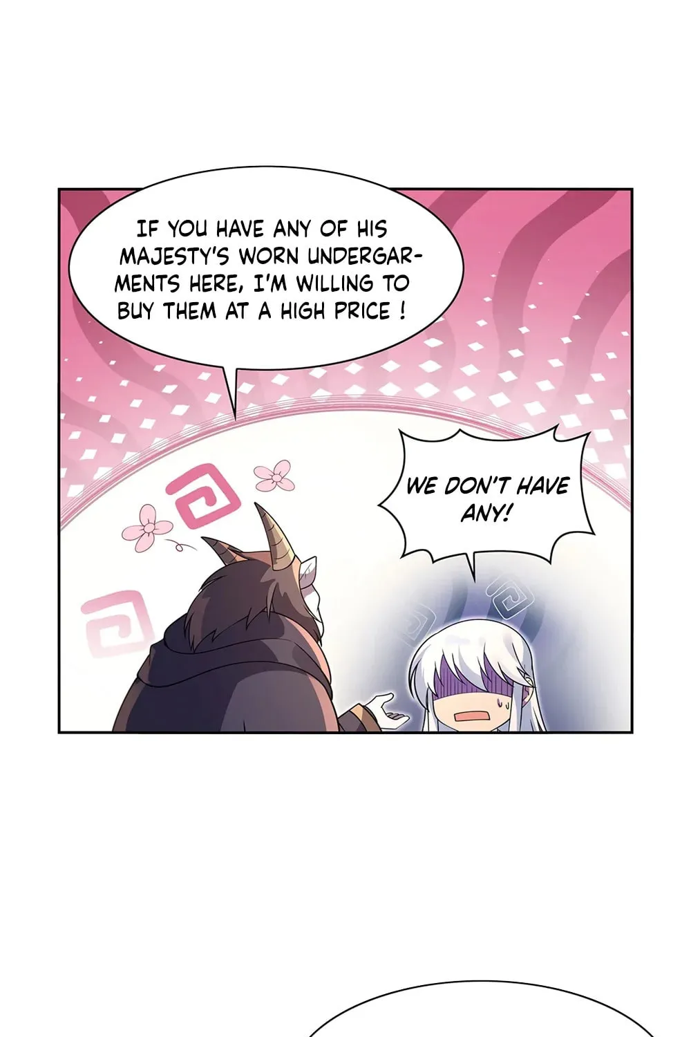 The Laid Off Demon King Chapter 409 page 44 - 