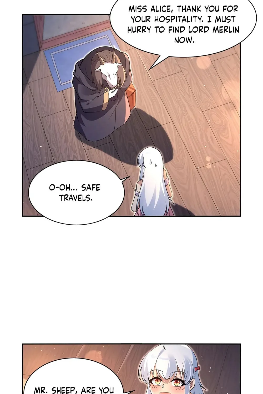 The Laid Off Demon King Chapter 409 page 45 - 
