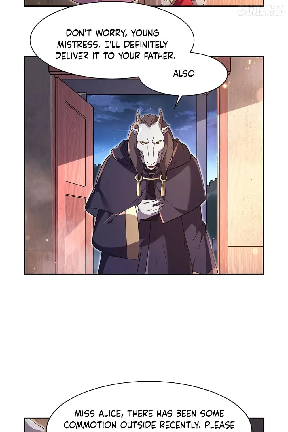 The Laid Off Demon King Chapter 409 page 48 - 