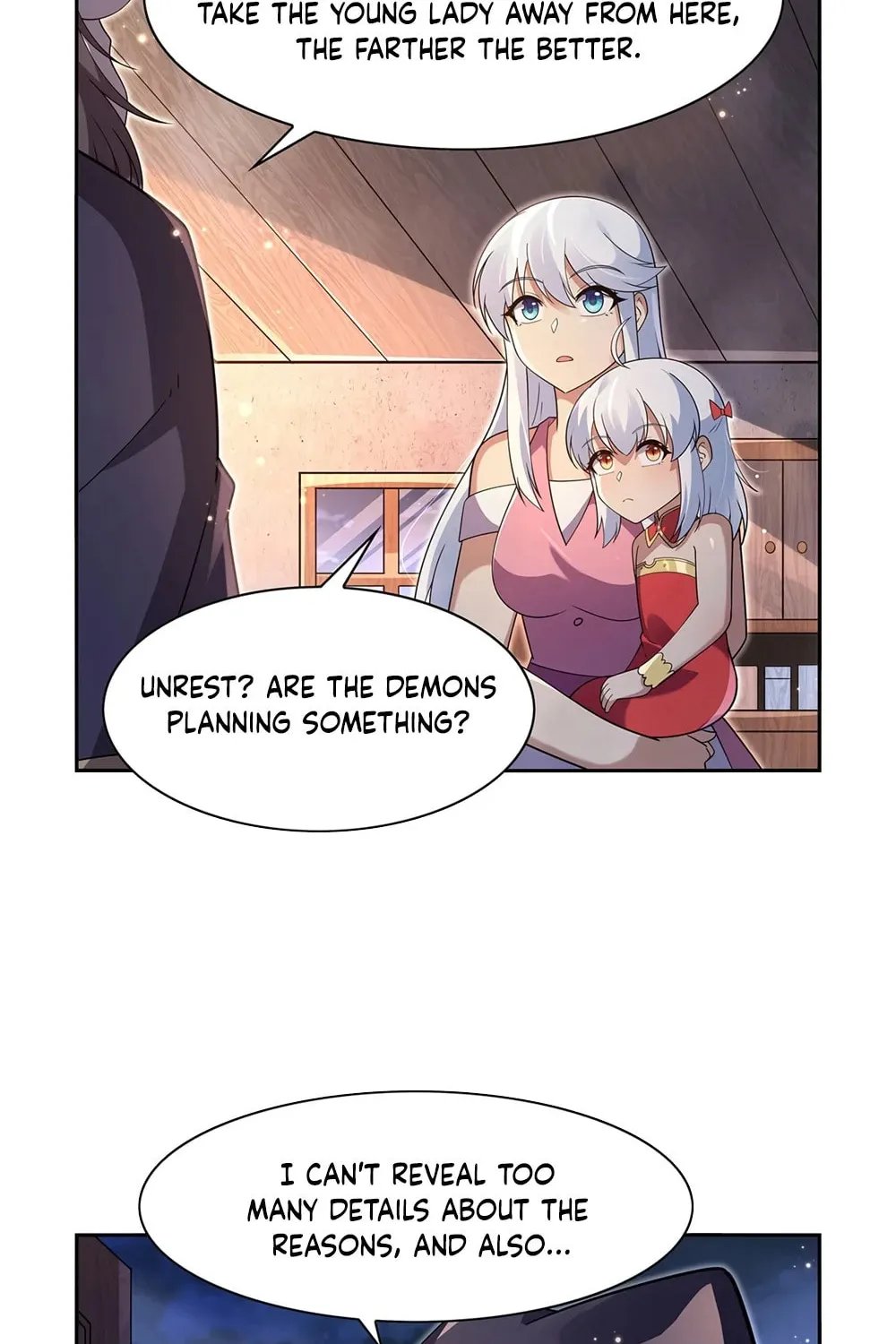 The Laid Off Demon King Chapter 409 page 49 - 