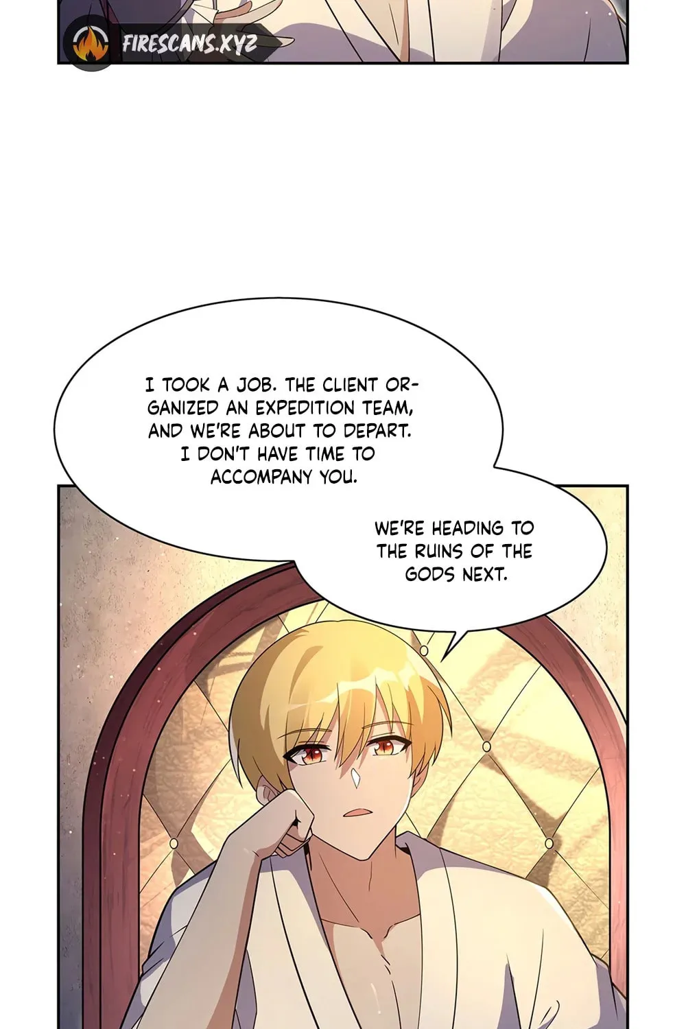 The Laid Off Demon King Chapter 409 page 7 - 