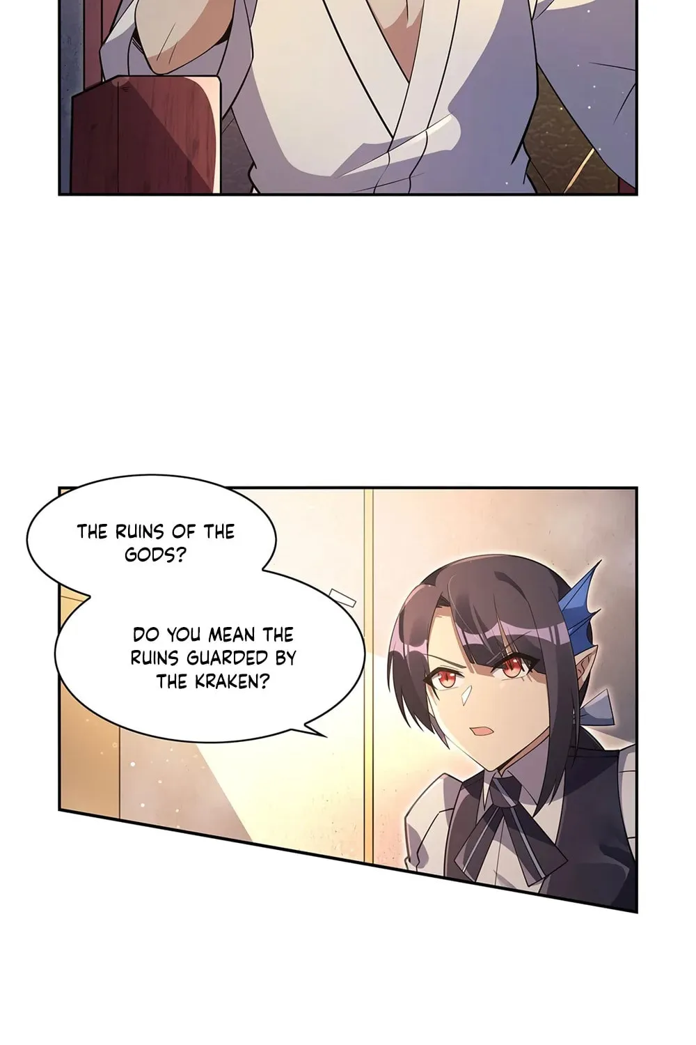 The Laid Off Demon King Chapter 409 page 8 - 