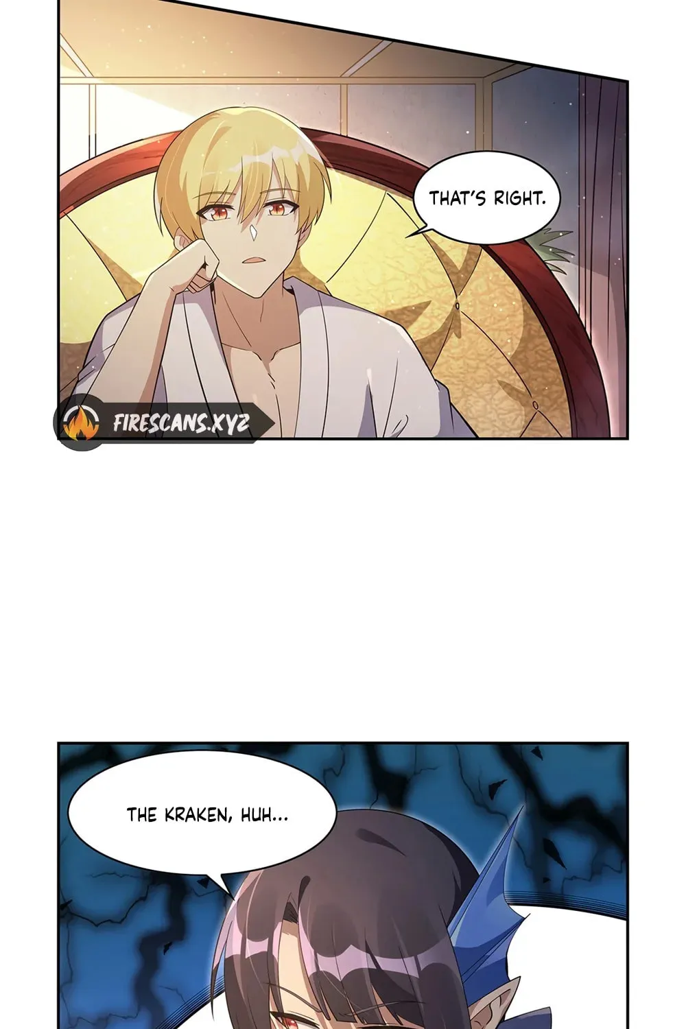 The Laid Off Demon King Chapter 409 page 10 - 