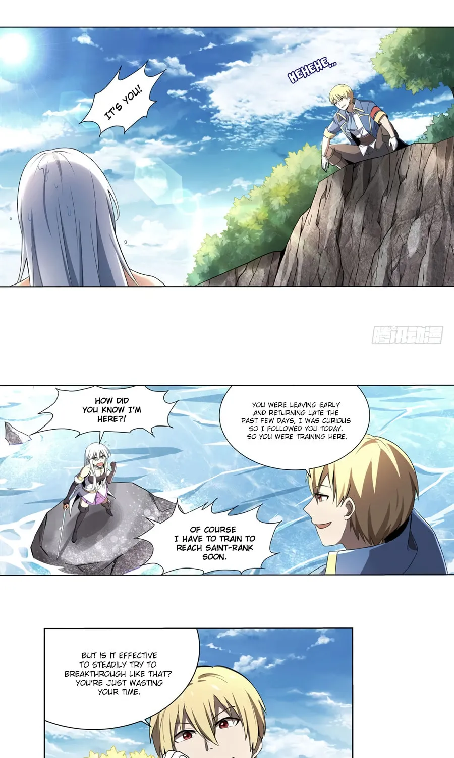 The Laid Off Demon King Chapter 41 page 11 - 