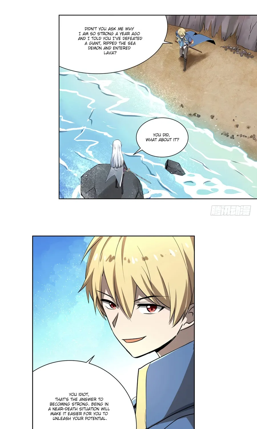 The Laid Off Demon King Chapter 41 page 13 - 