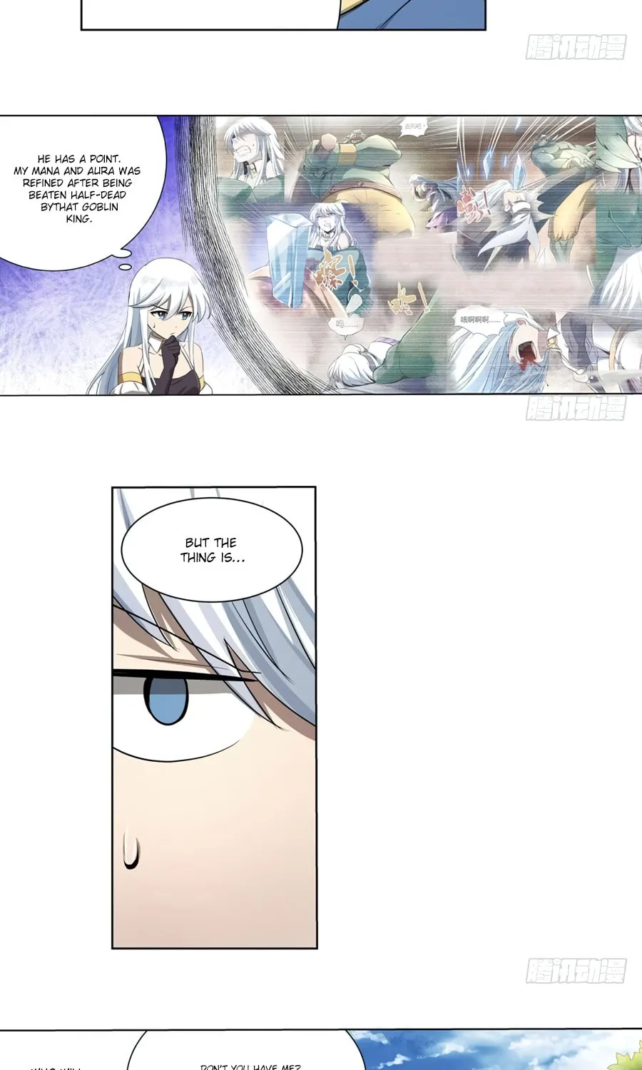 The Laid Off Demon King Chapter 41 page 14 - 