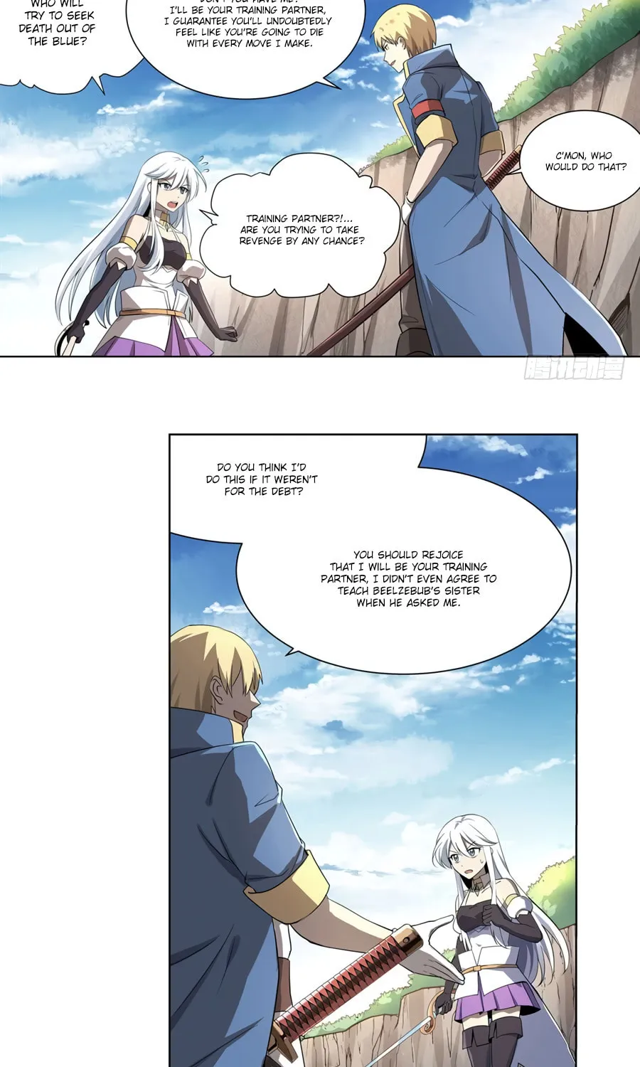 The Laid Off Demon King Chapter 41 page 15 - 
