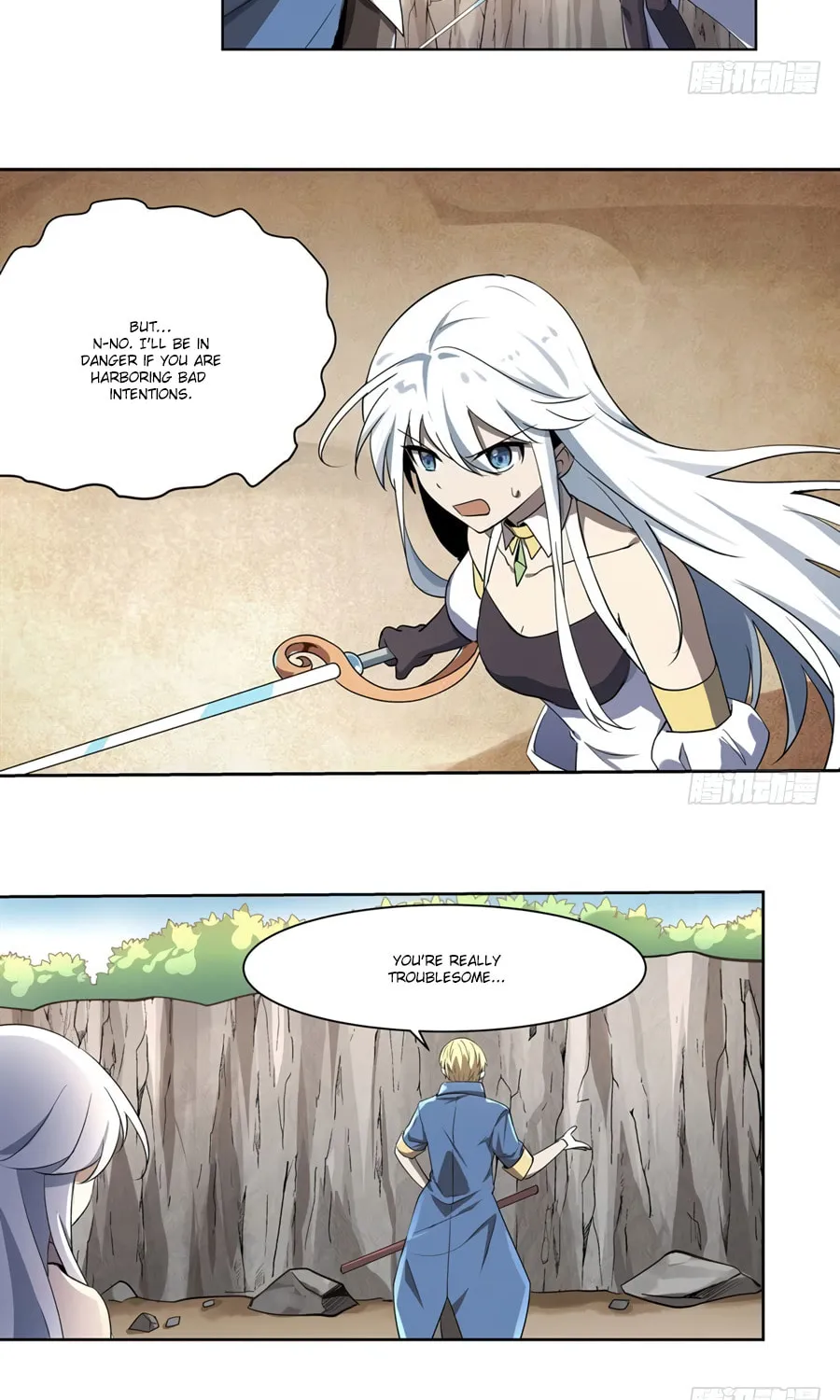 The Laid Off Demon King Chapter 41 page 16 - 