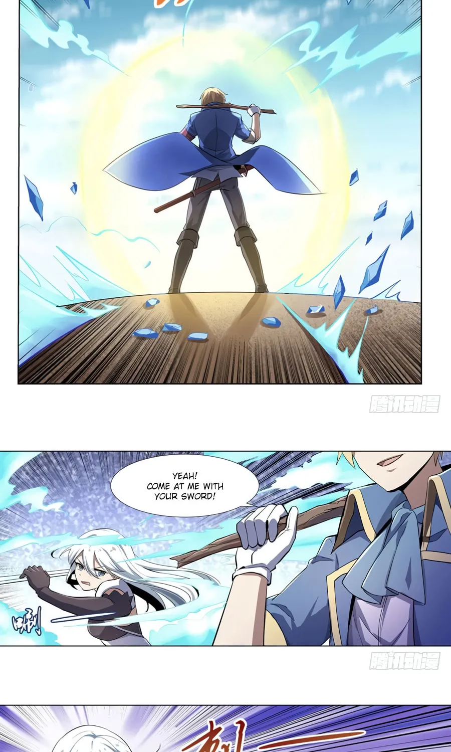 The Laid Off Demon King Chapter 41 page 22 - 