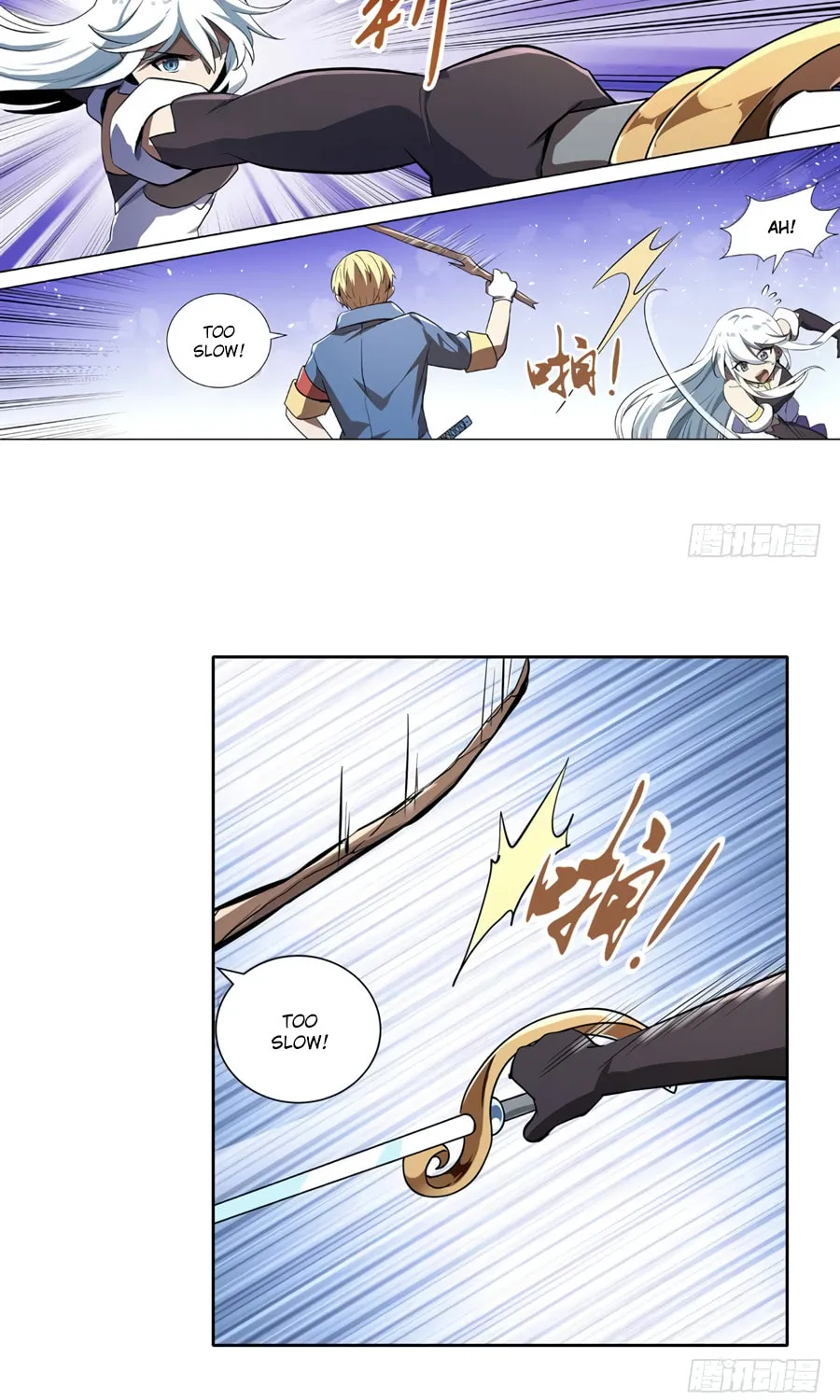 The Laid Off Demon King Chapter 41 page 23 - 