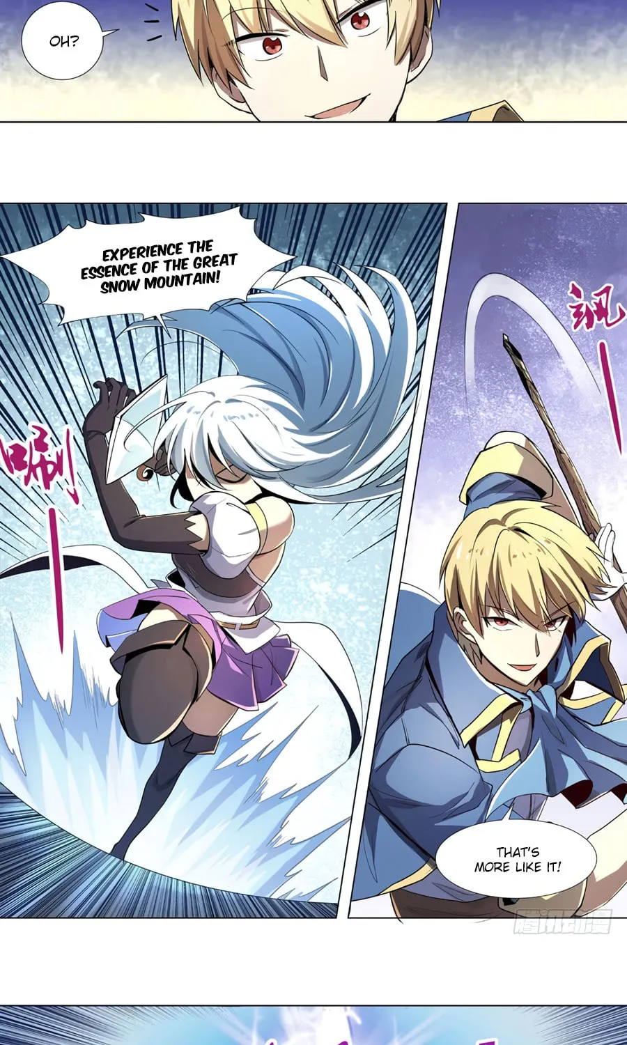 The Laid Off Demon King Chapter 41 page 28 - 