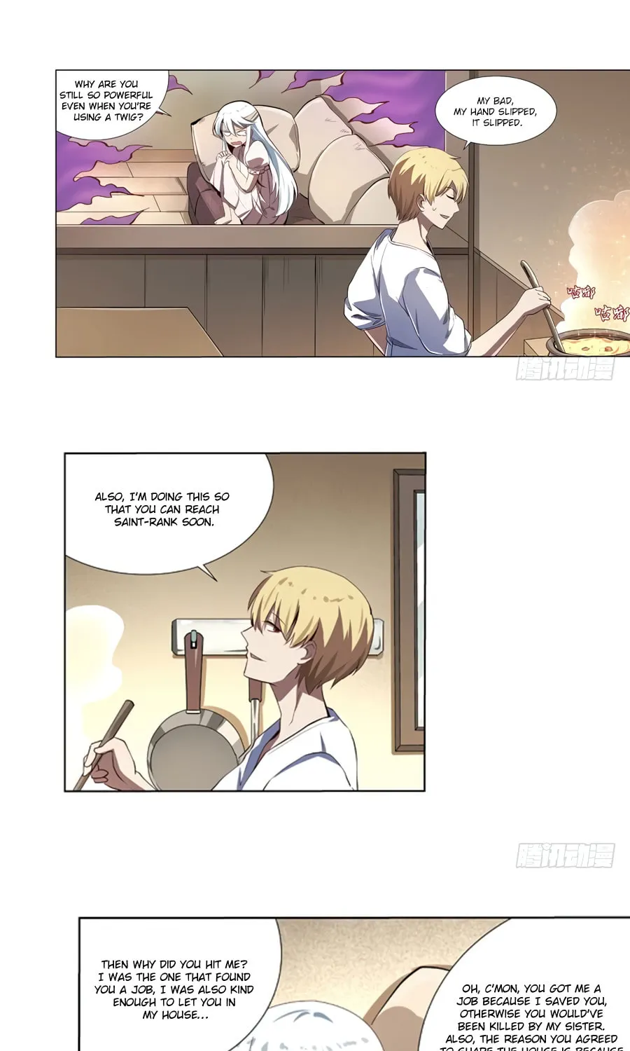 The Laid Off Demon King Chapter 41 page 31 - 