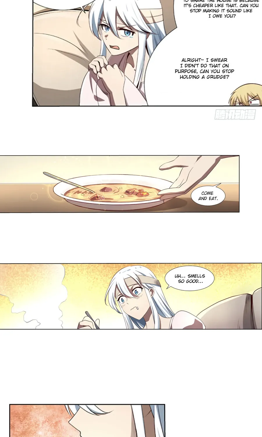 The Laid Off Demon King Chapter 41 page 32 - 