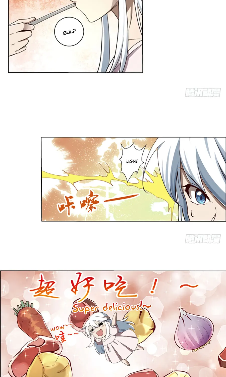 The Laid Off Demon King Chapter 41 page 33 - 
