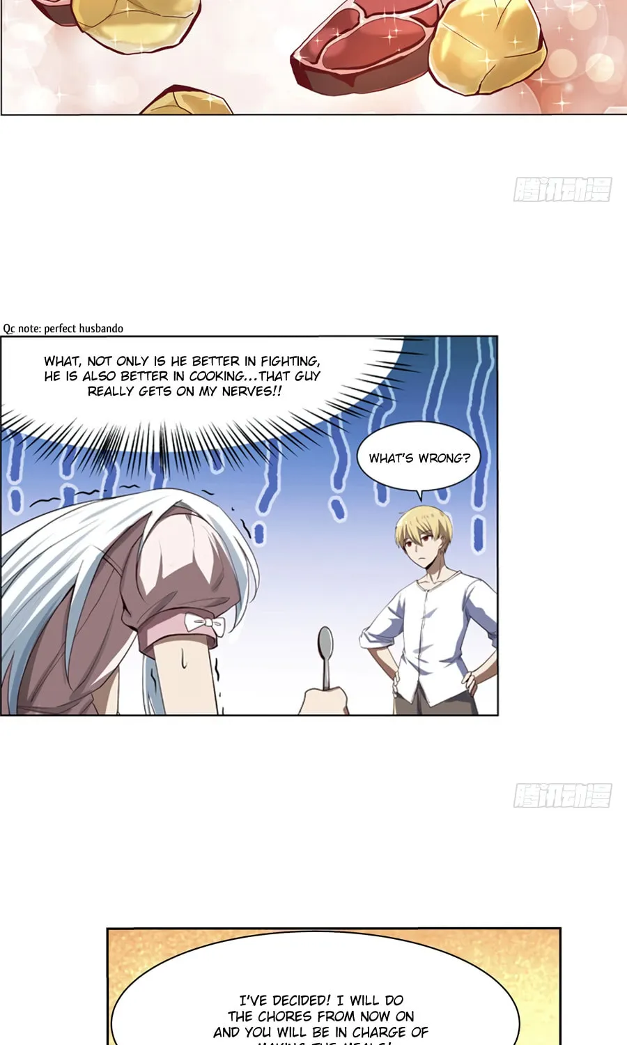 The Laid Off Demon King Chapter 41 page 34 - 