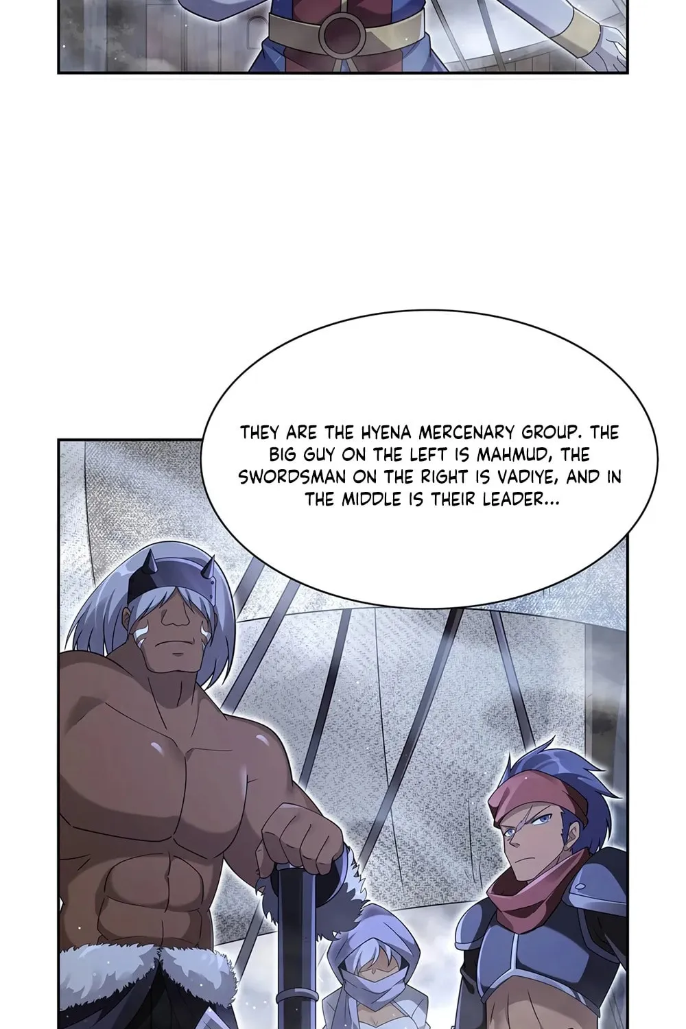 The Laid Off Demon King Chapter 410 page 11 - 