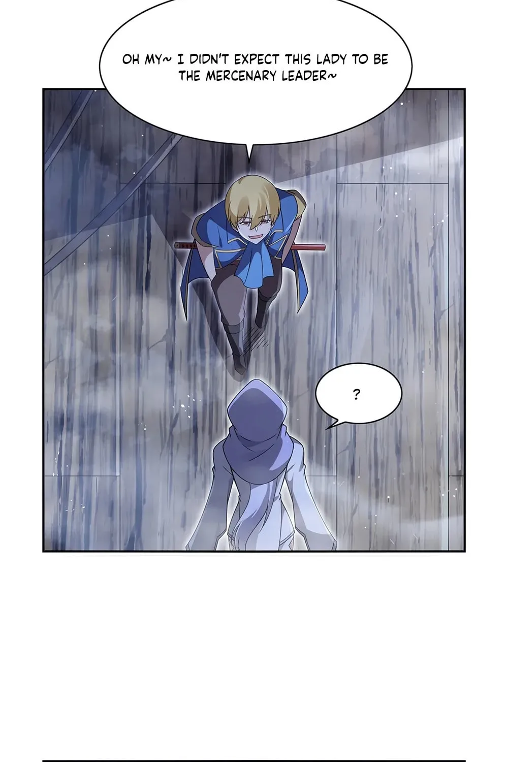 The Laid Off Demon King Chapter 410 page 13 - 