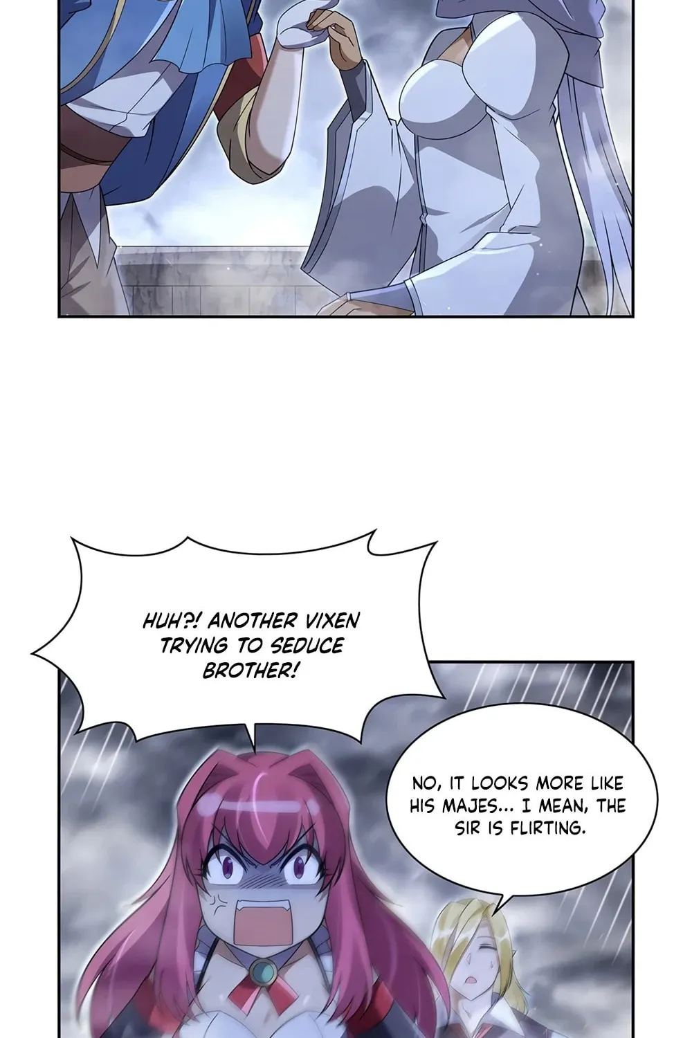 The Laid Off Demon King Chapter 410 page 15 - 