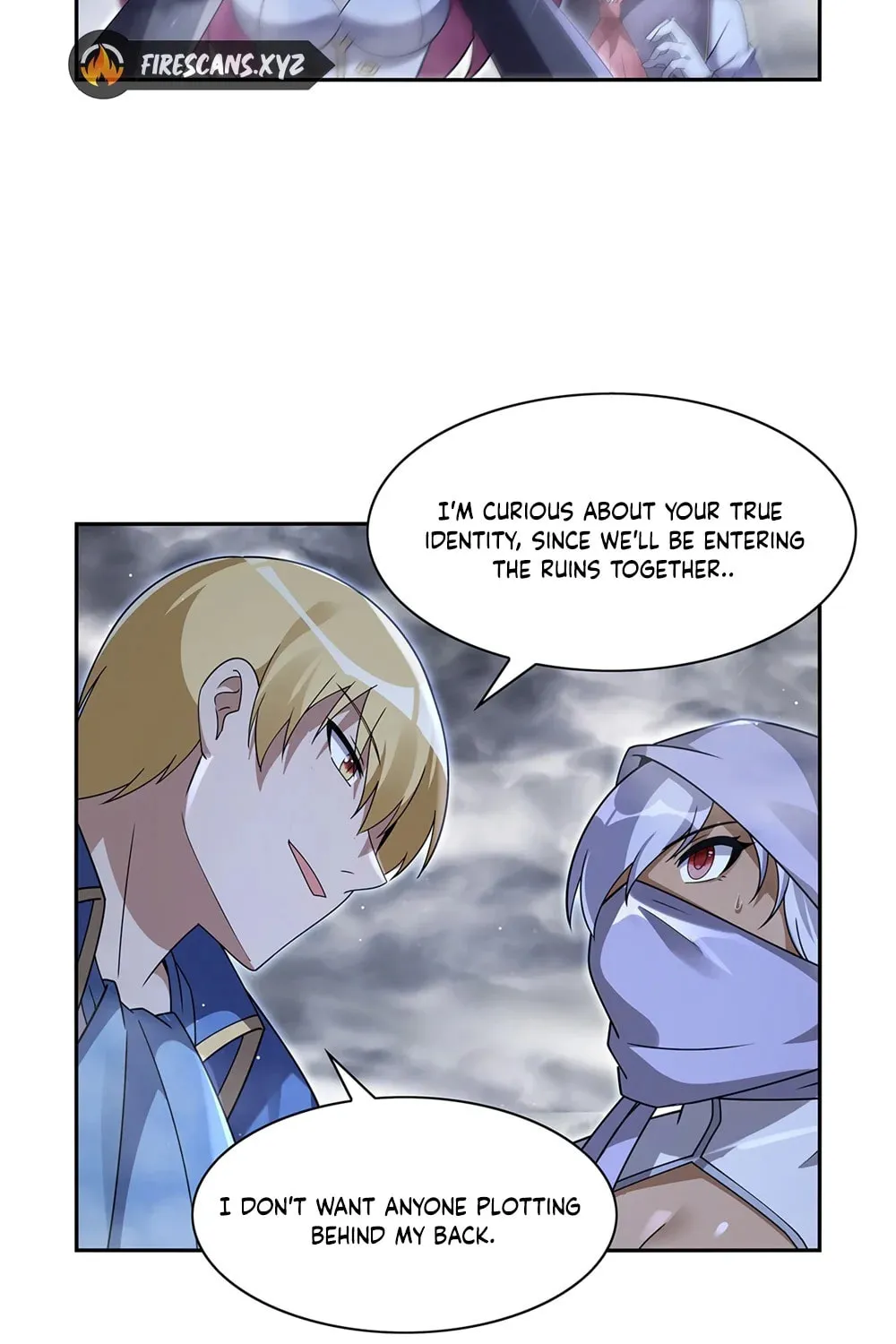 The Laid Off Demon King Chapter 410 page 16 - 