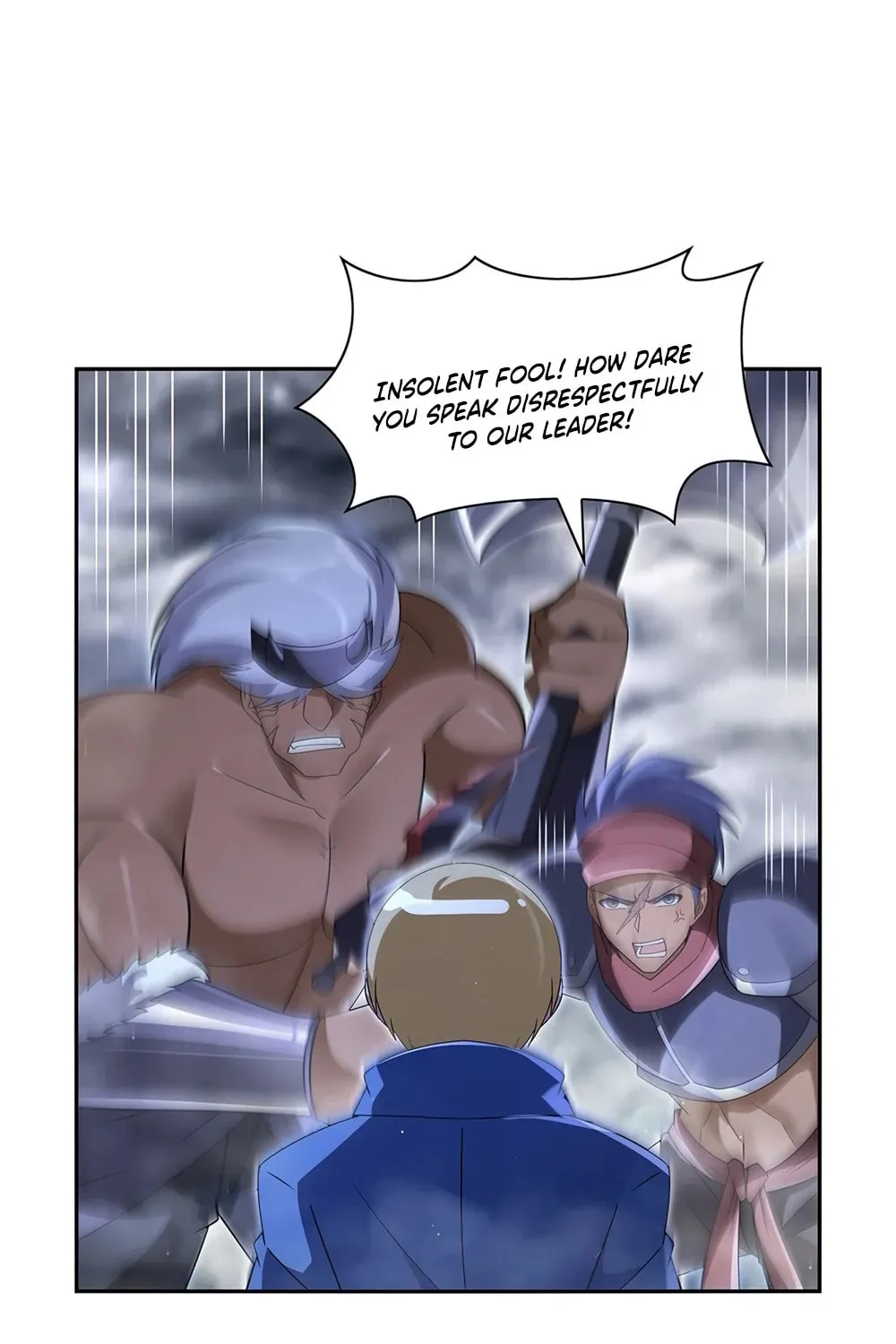 The Laid Off Demon King Chapter 410 page 17 - 