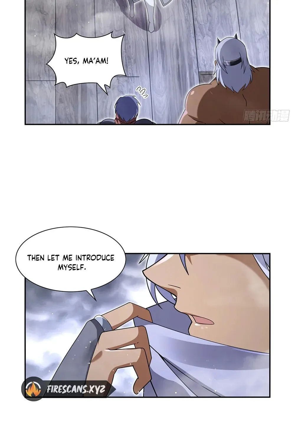 The Laid Off Demon King Chapter 410 page 21 - 