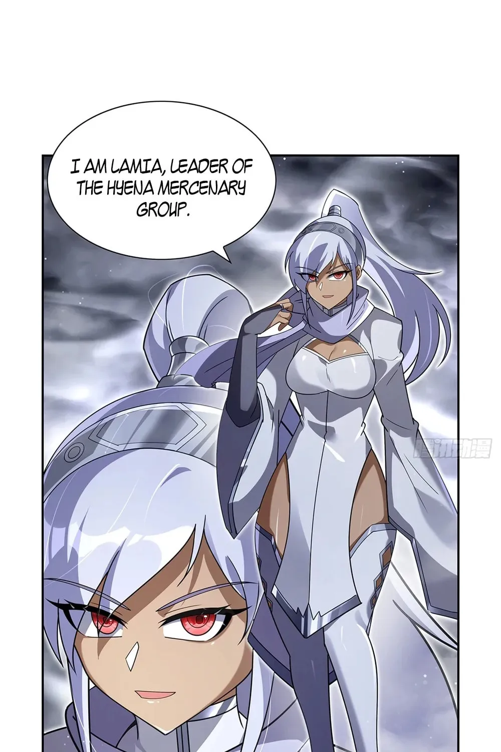 The Laid Off Demon King Chapter 410 page 22 - 