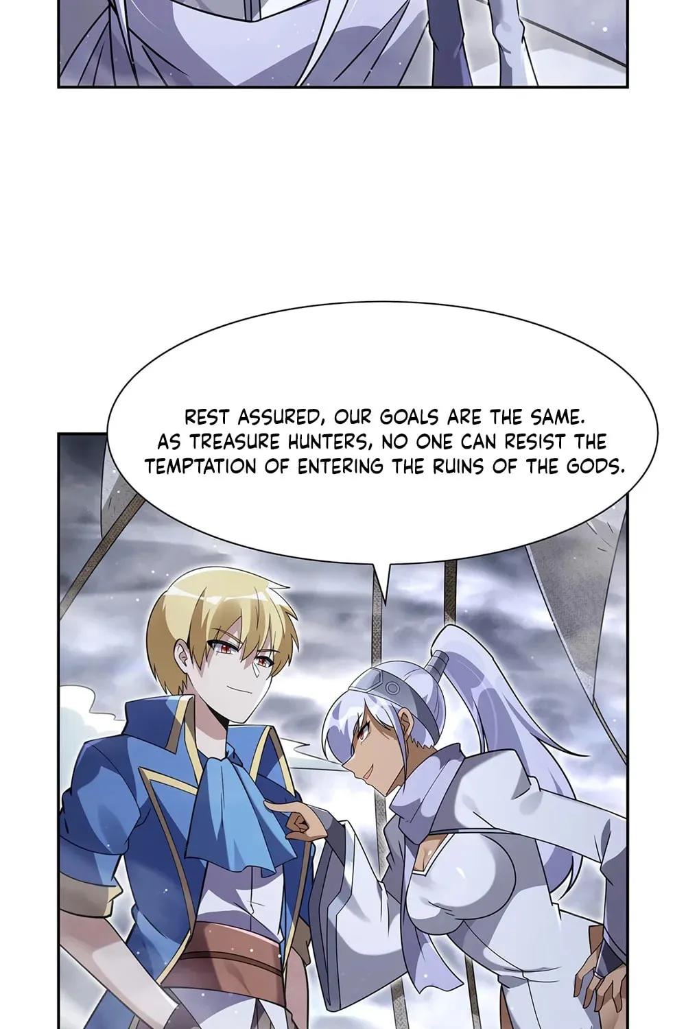 The Laid Off Demon King Chapter 410 page 23 - 