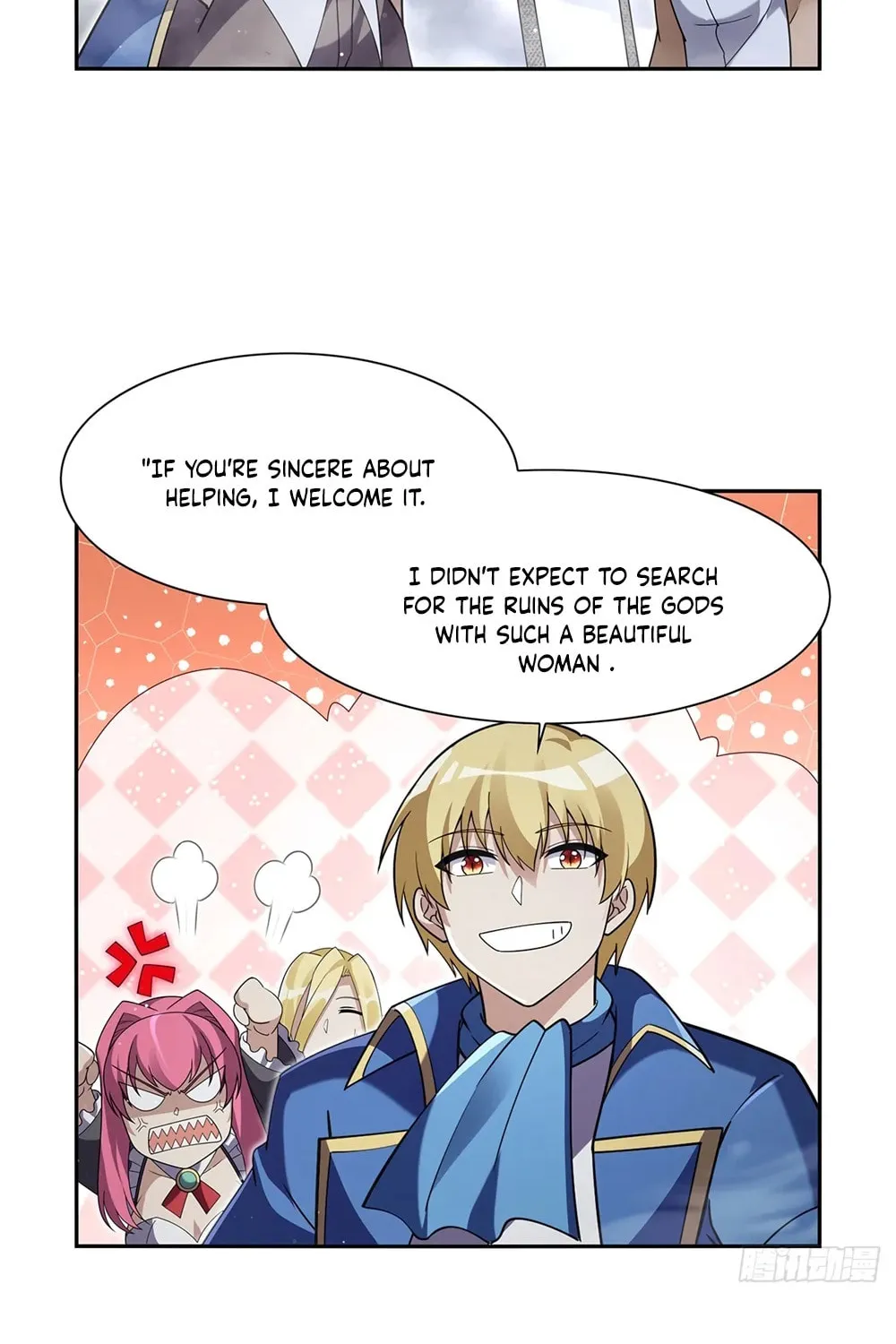 The Laid Off Demon King Chapter 410 page 24 - 