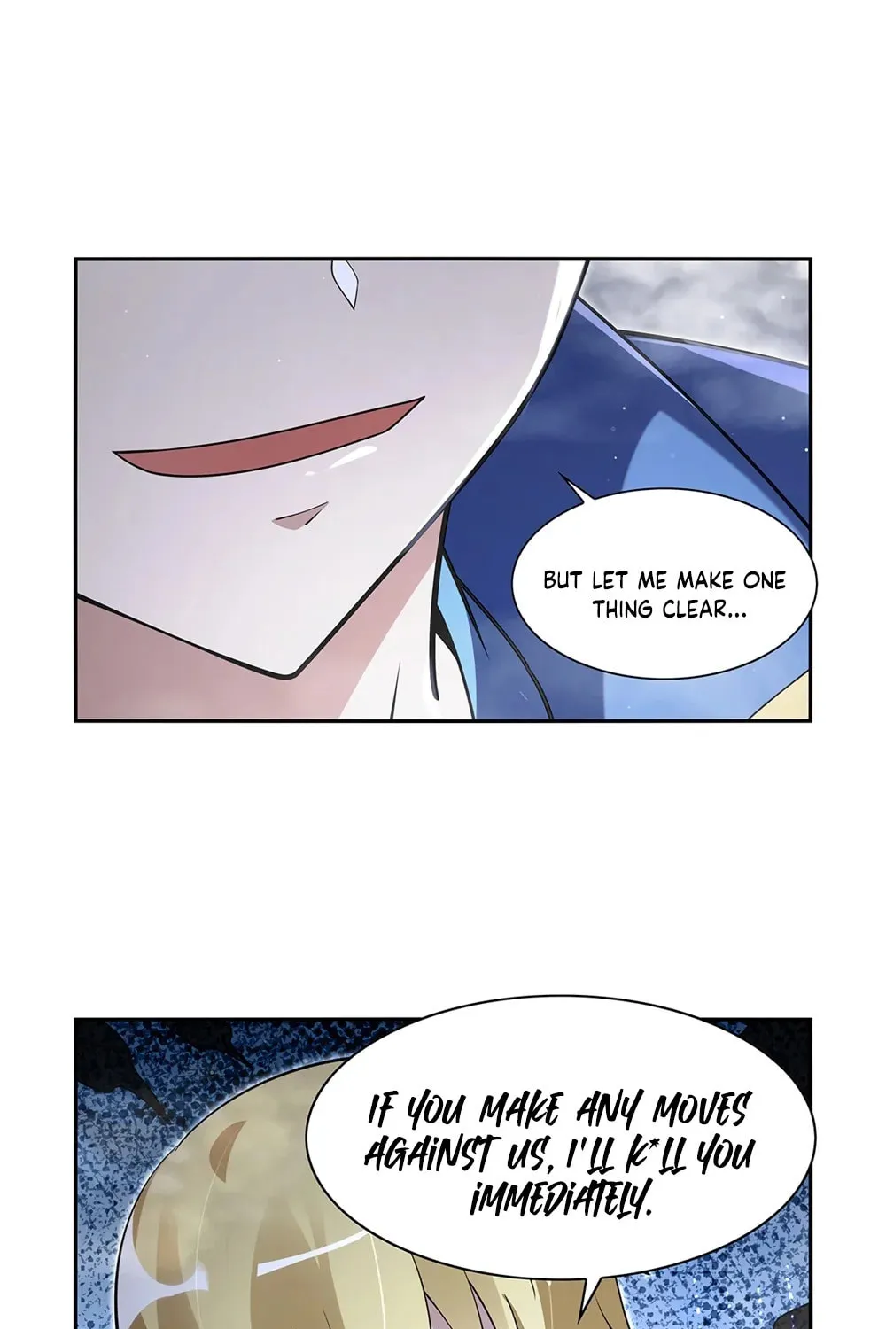 The Laid Off Demon King Chapter 410 page 25 - 