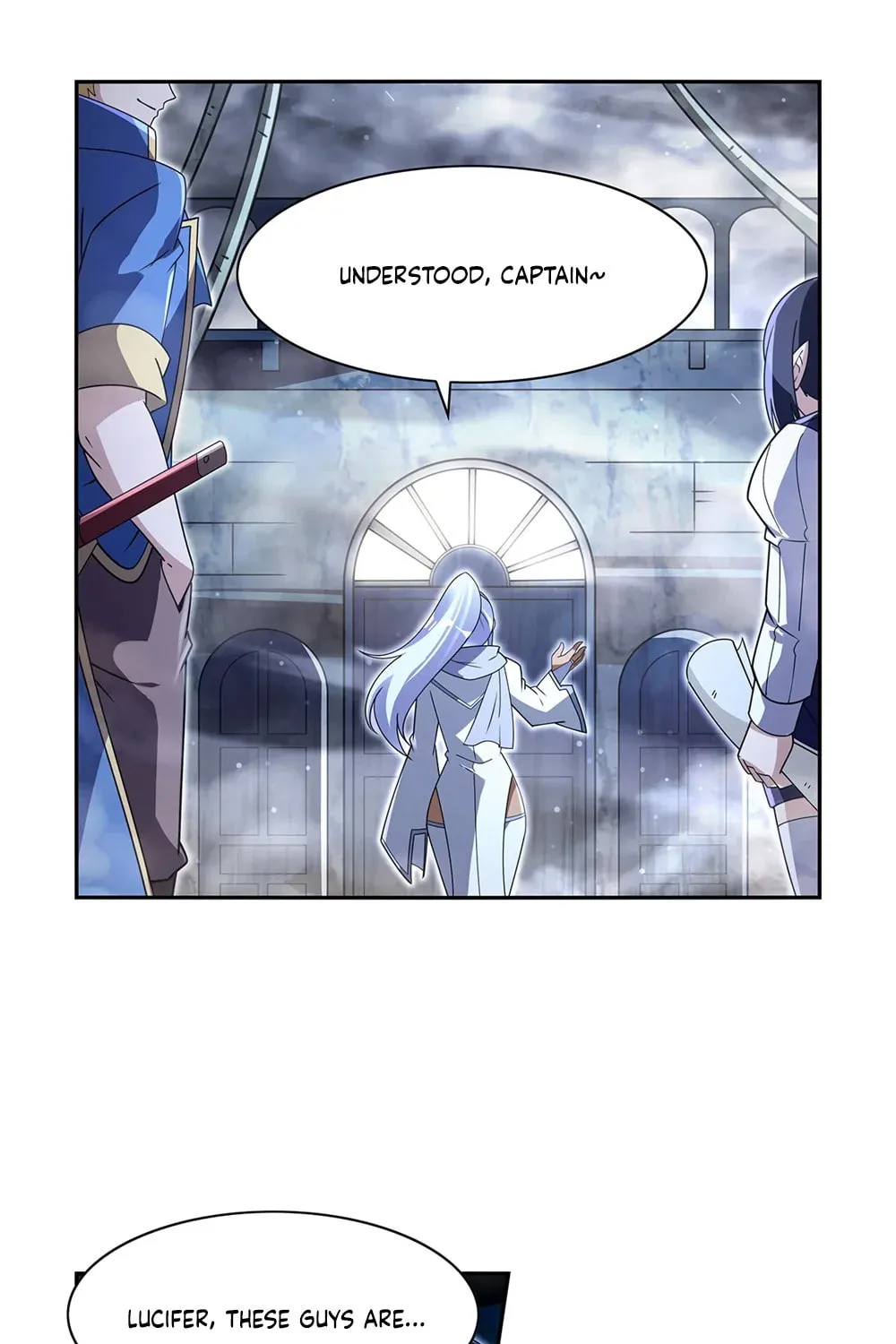 The Laid Off Demon King Chapter 410 page 28 - 