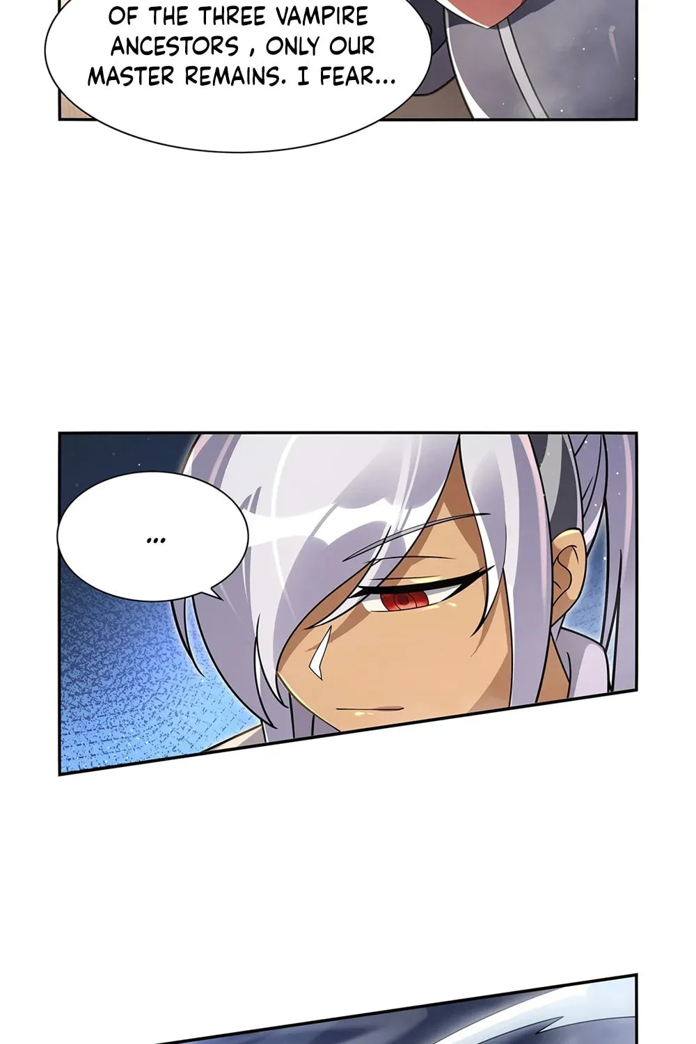 The Laid Off Demon King Chapter 410 page 36 - 