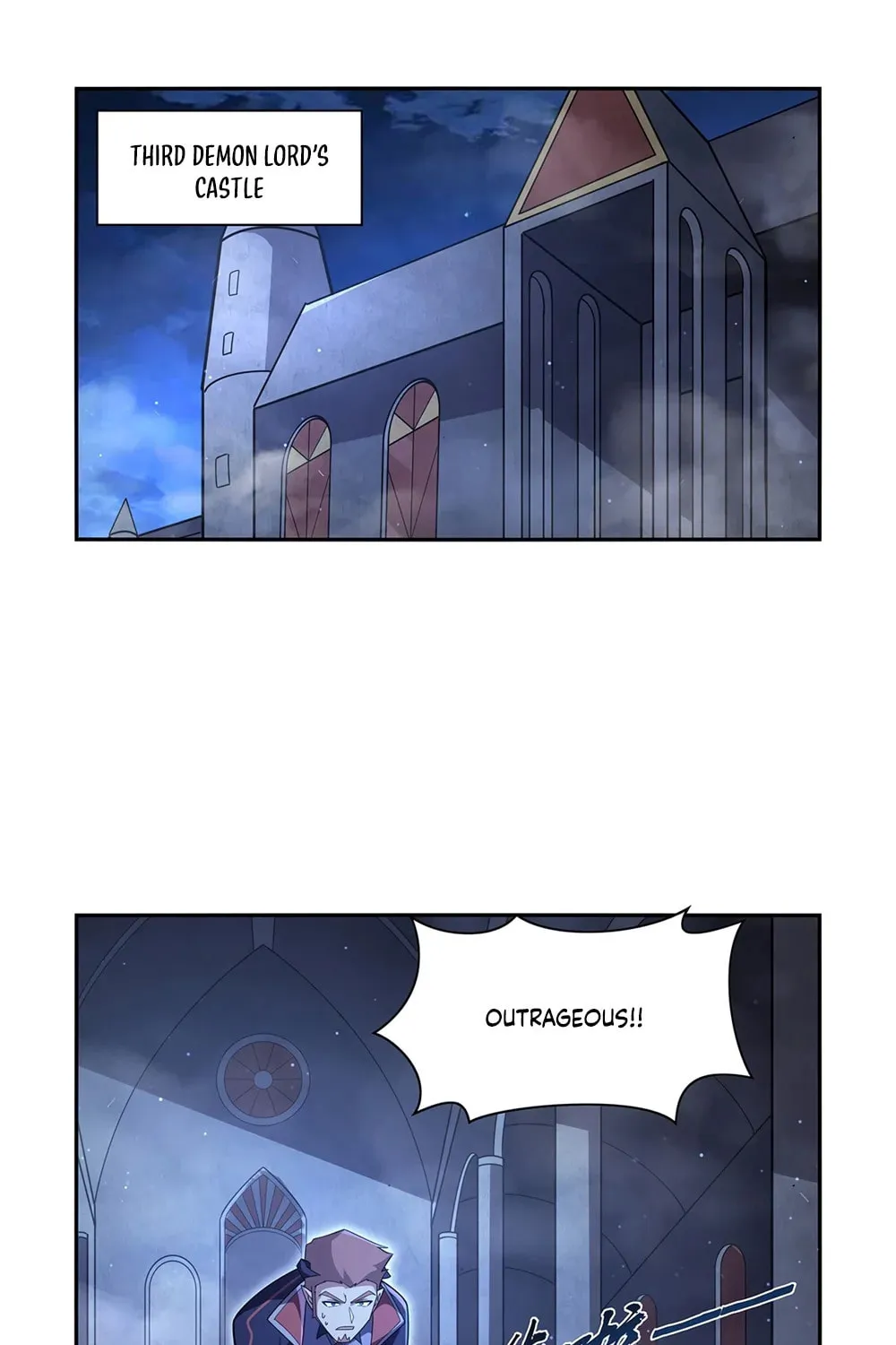 The Laid Off Demon King Chapter 410 page 38 - 