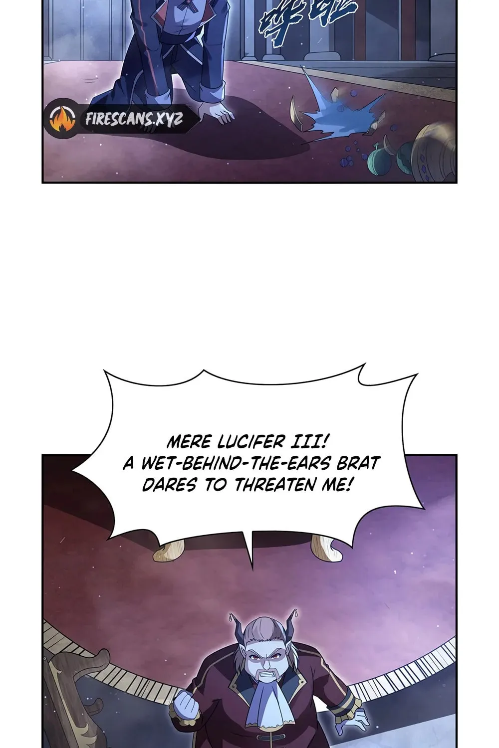 The Laid Off Demon King Chapter 410 page 39 - 