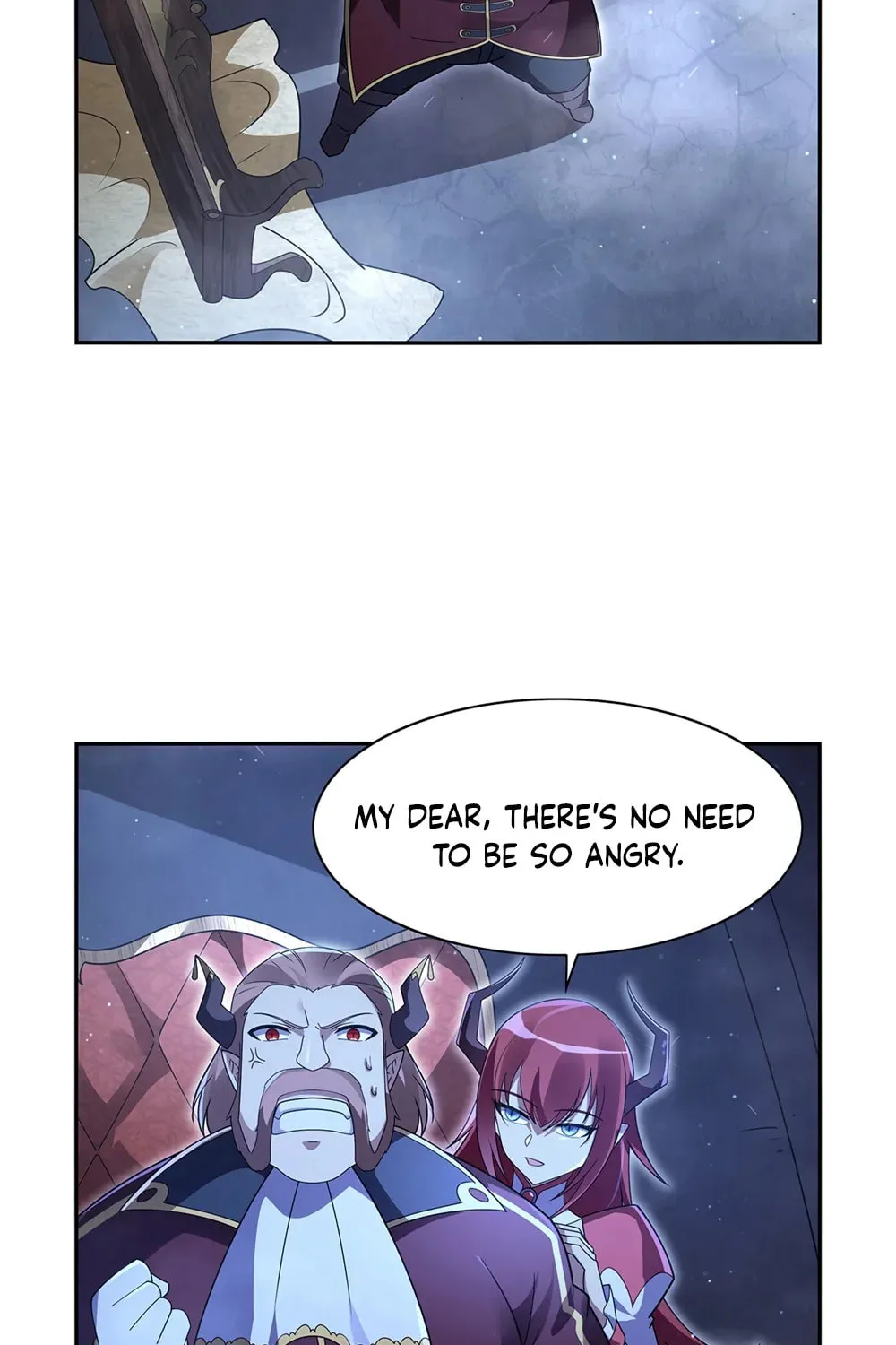 The Laid Off Demon King Chapter 410 page 40 - 