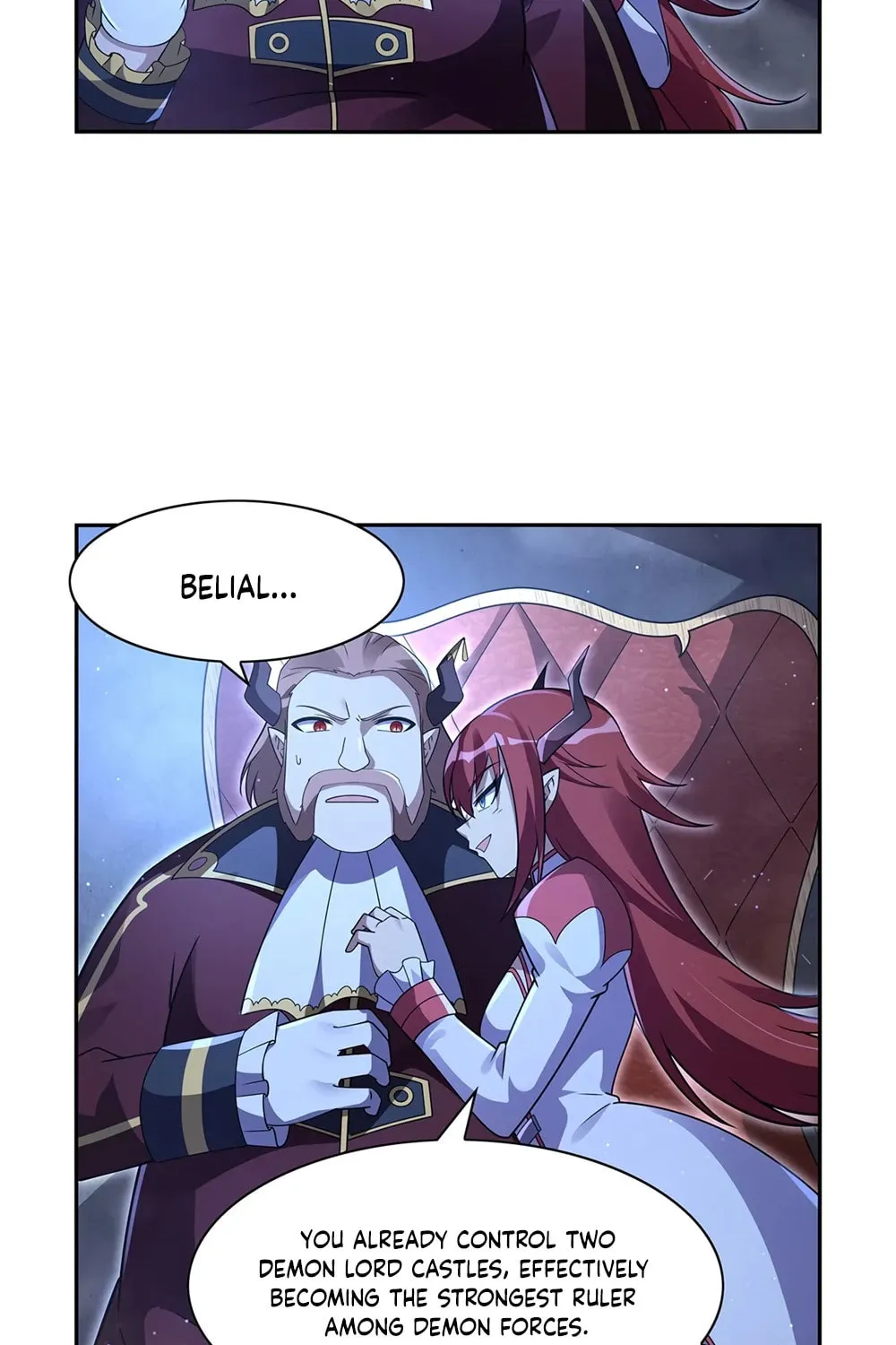 The Laid Off Demon King Chapter 410 page 41 - 