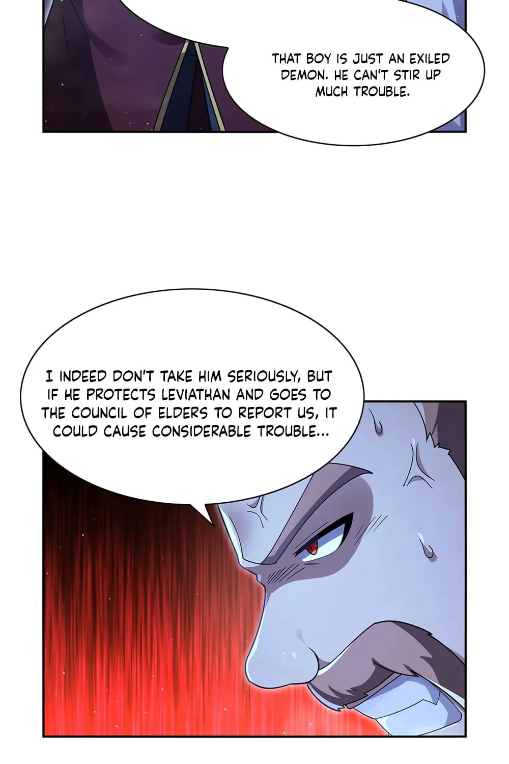 The Laid Off Demon King Chapter 410 page 42 - 