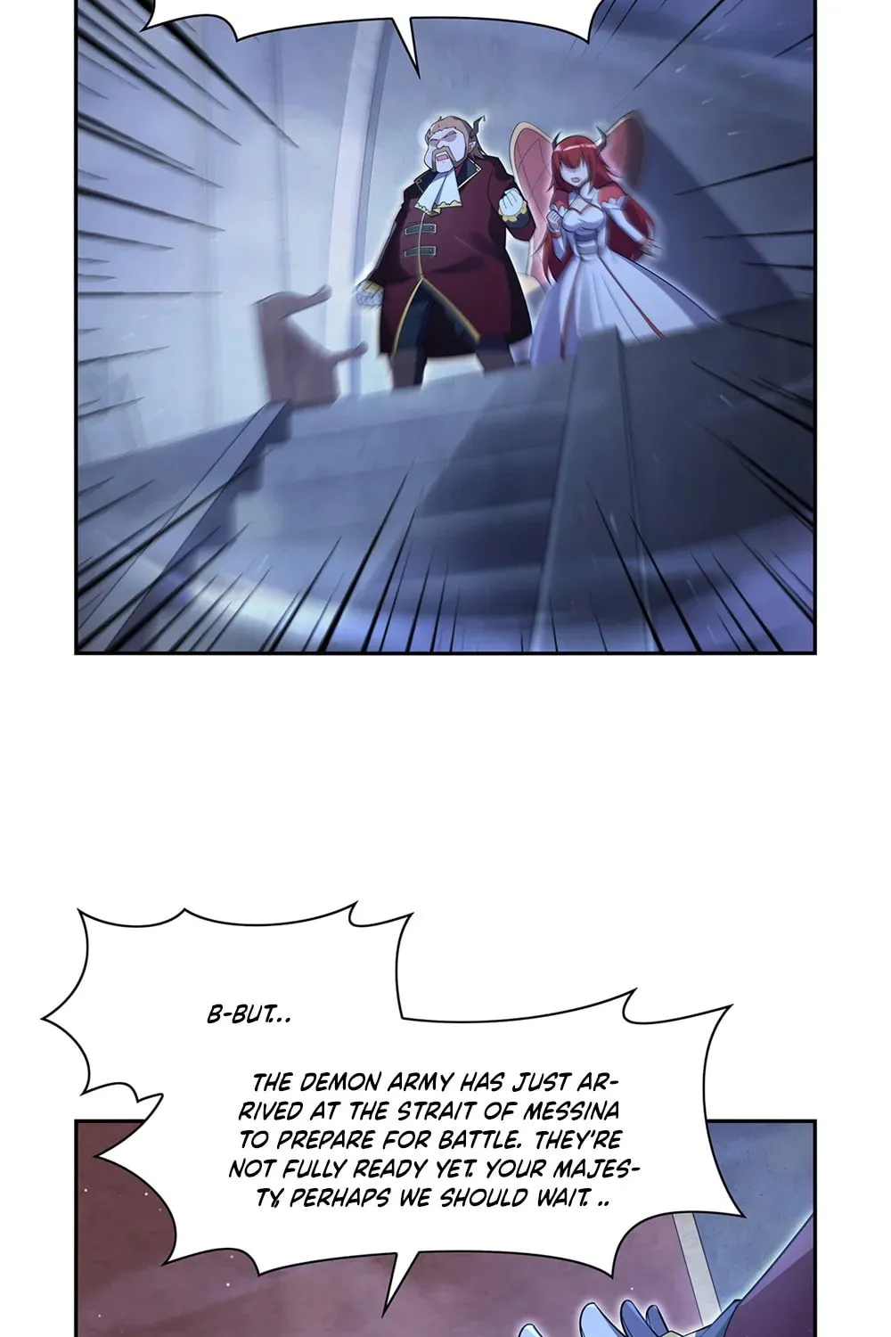 The Laid Off Demon King Chapter 410 page 44 - 