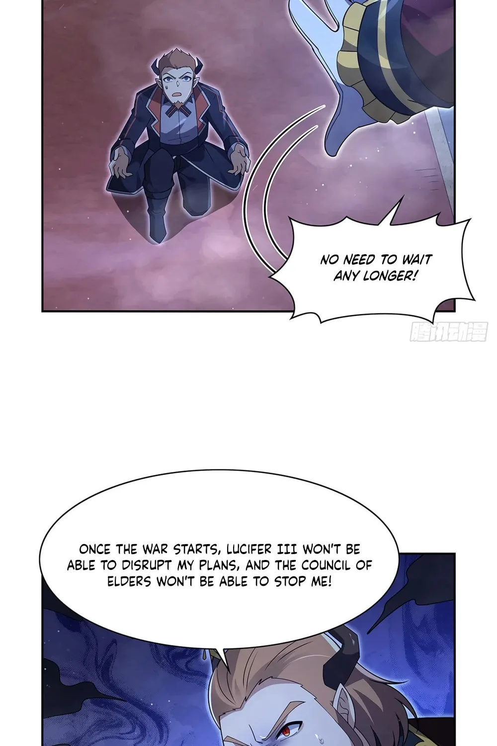 The Laid Off Demon King Chapter 410 page 45 - 