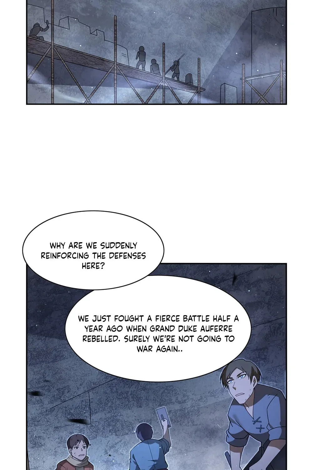 The Laid Off Demon King Chapter 410 page 48 - 