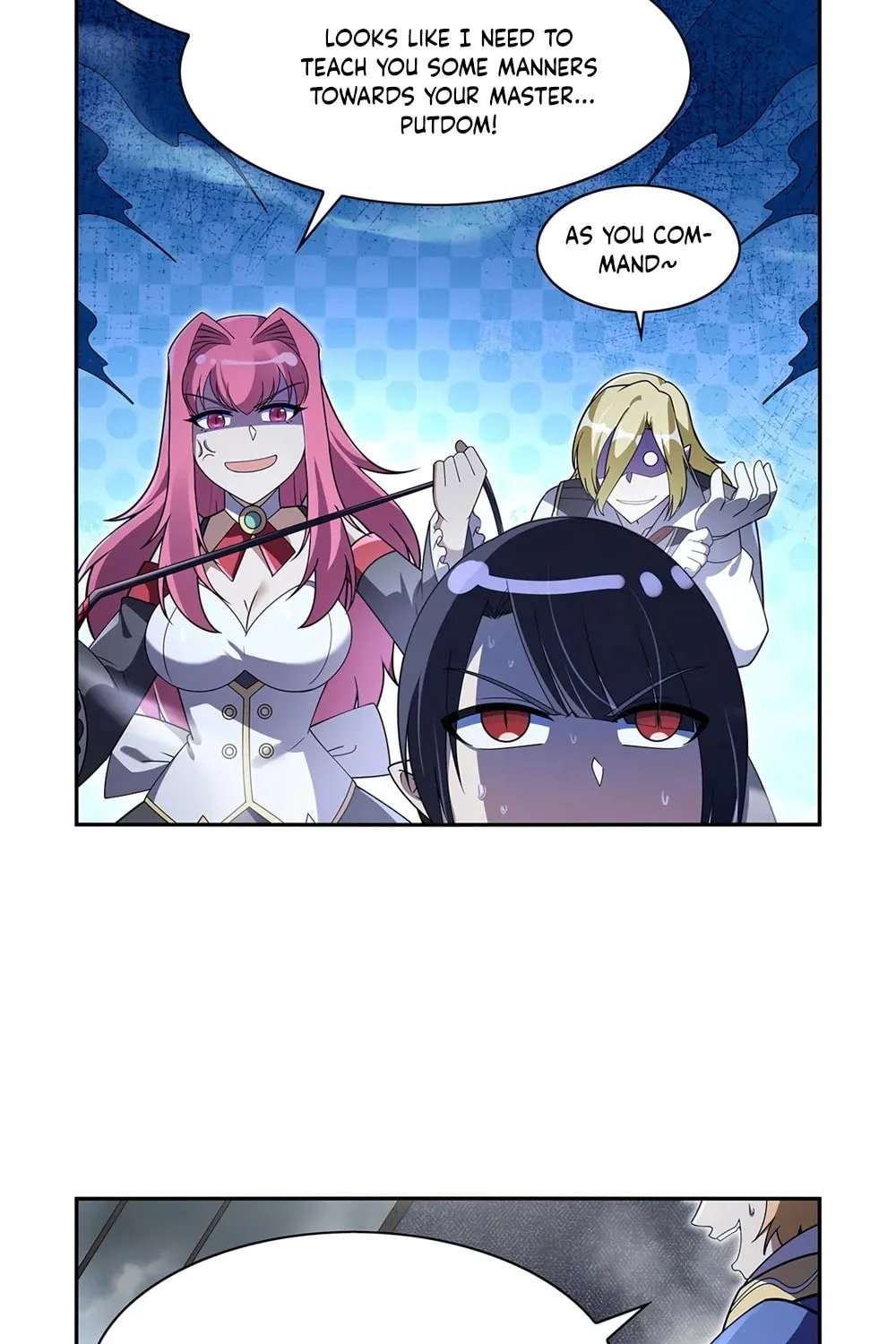 The Laid Off Demon King Chapter 410 page 7 - 