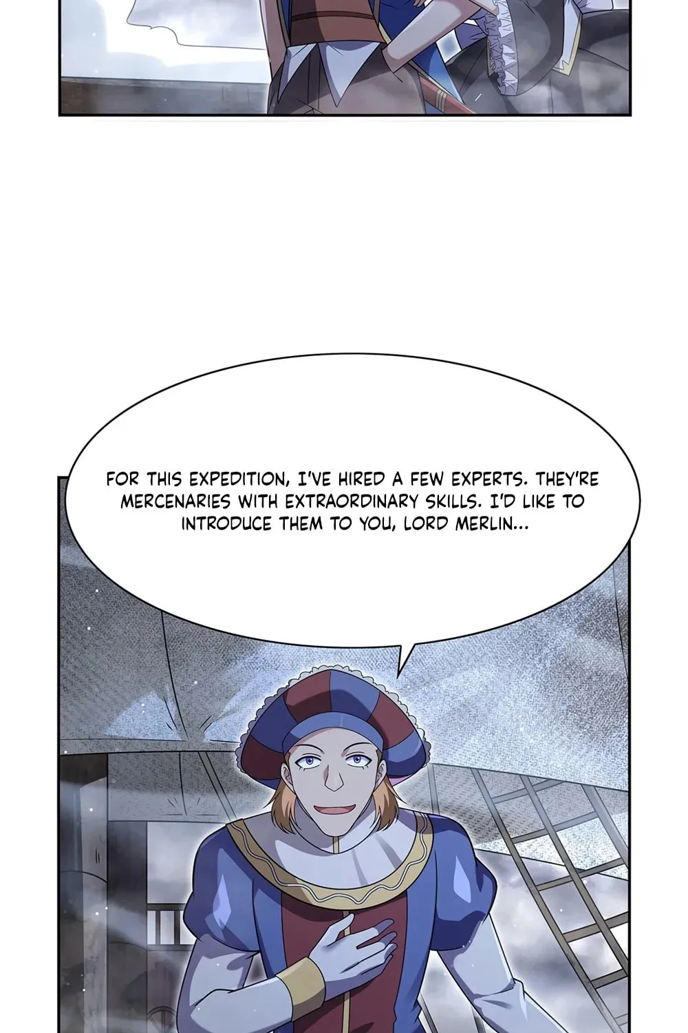 The Laid Off Demon King Chapter 410 page 10 - 