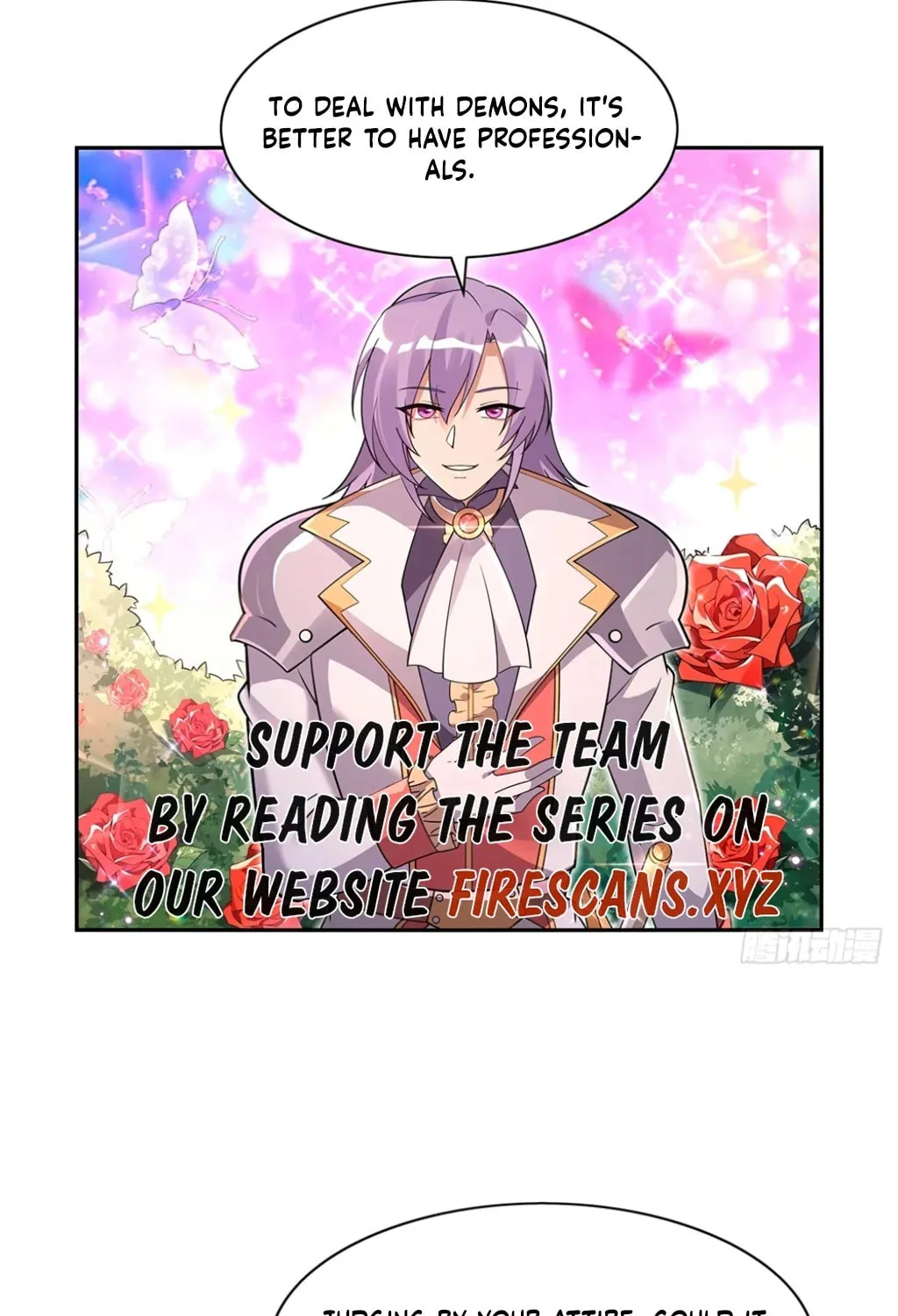 The Laid Off Demon King Chapter 411 page 11 - 