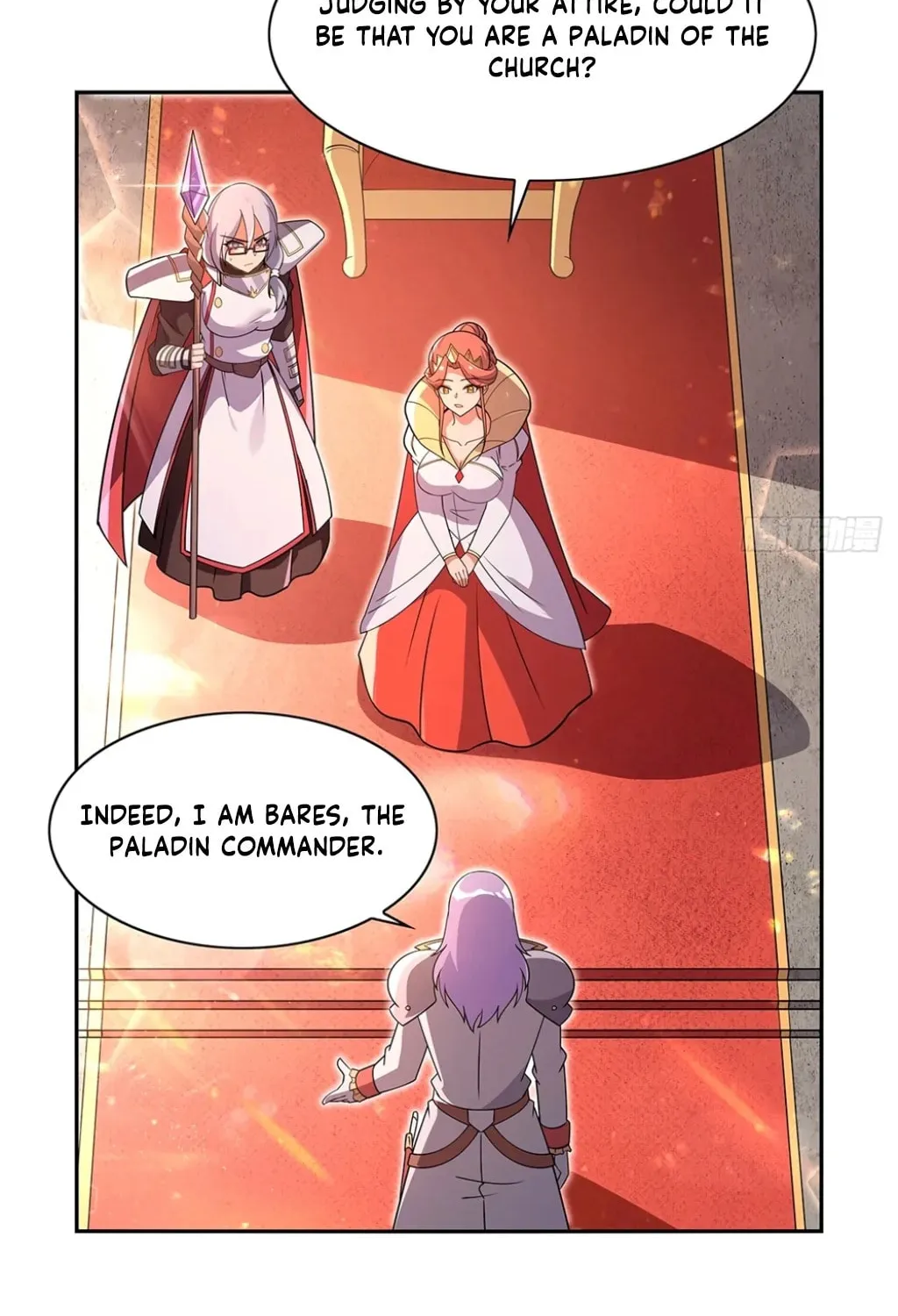 The Laid Off Demon King Chapter 411 page 12 - 