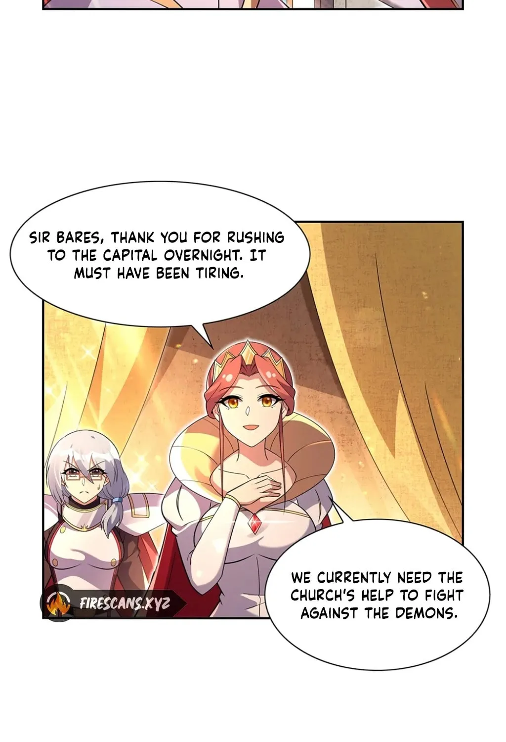 The Laid Off Demon King Chapter 411 page 14 - 