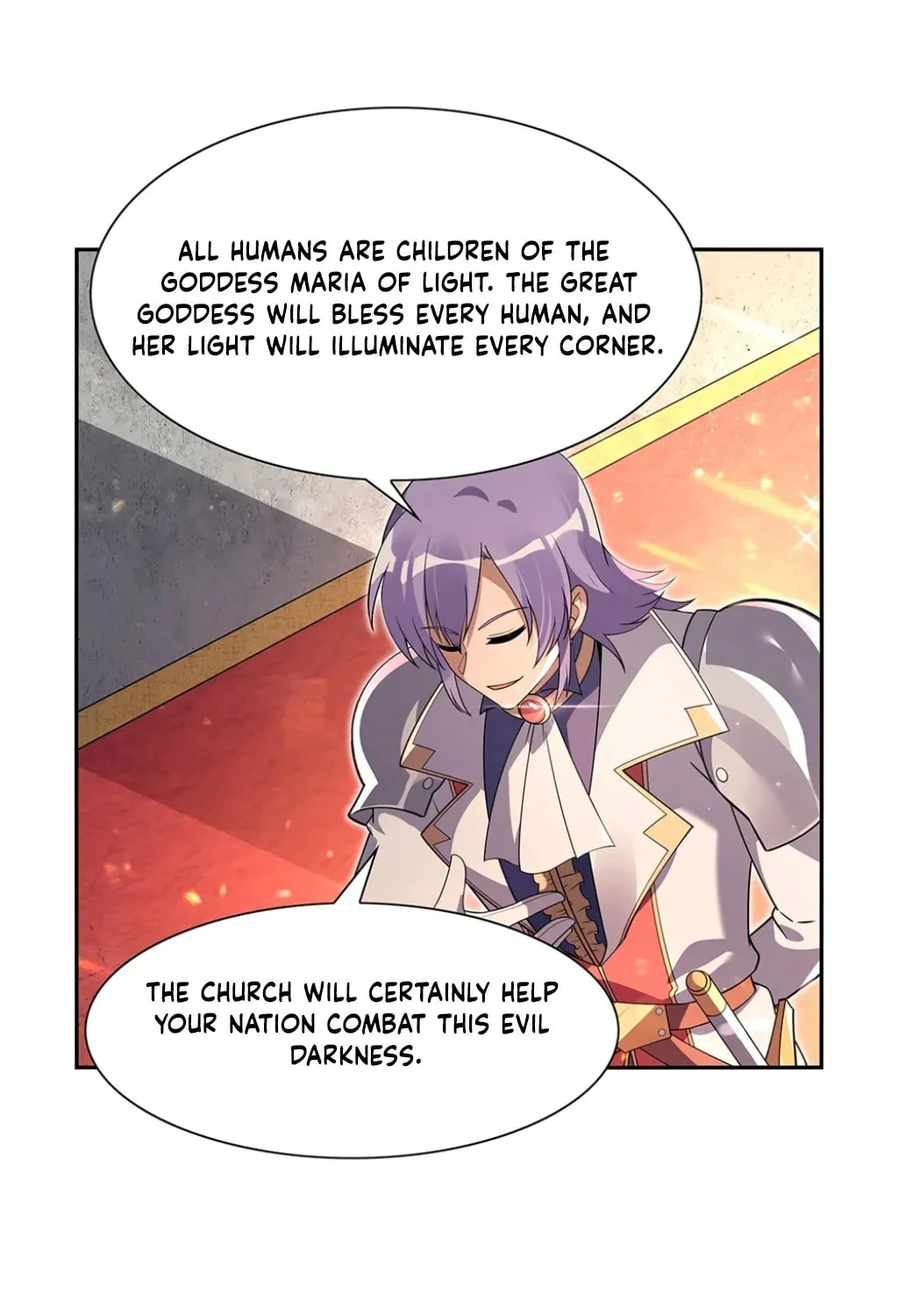 The Laid Off Demon King Chapter 411 page 15 - 
