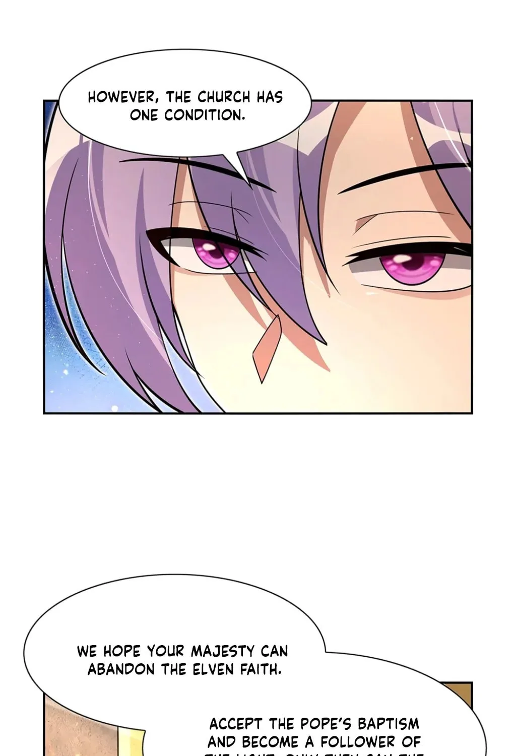 The Laid Off Demon King Chapter 411 page 17 - 