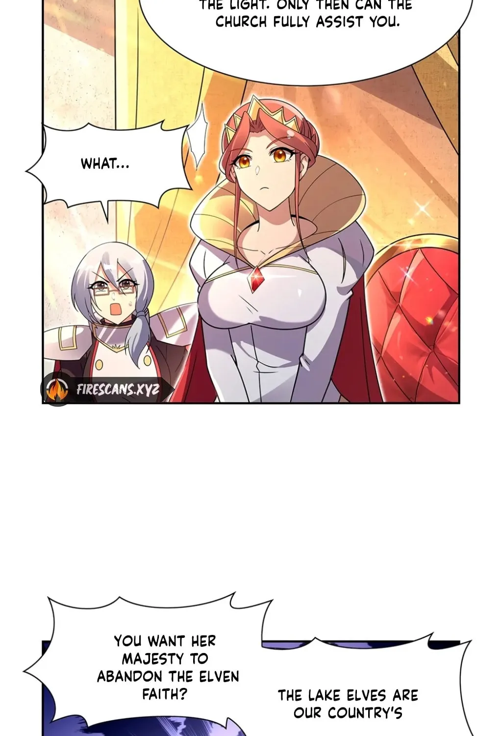 The Laid Off Demon King Chapter 411 page 18 - 