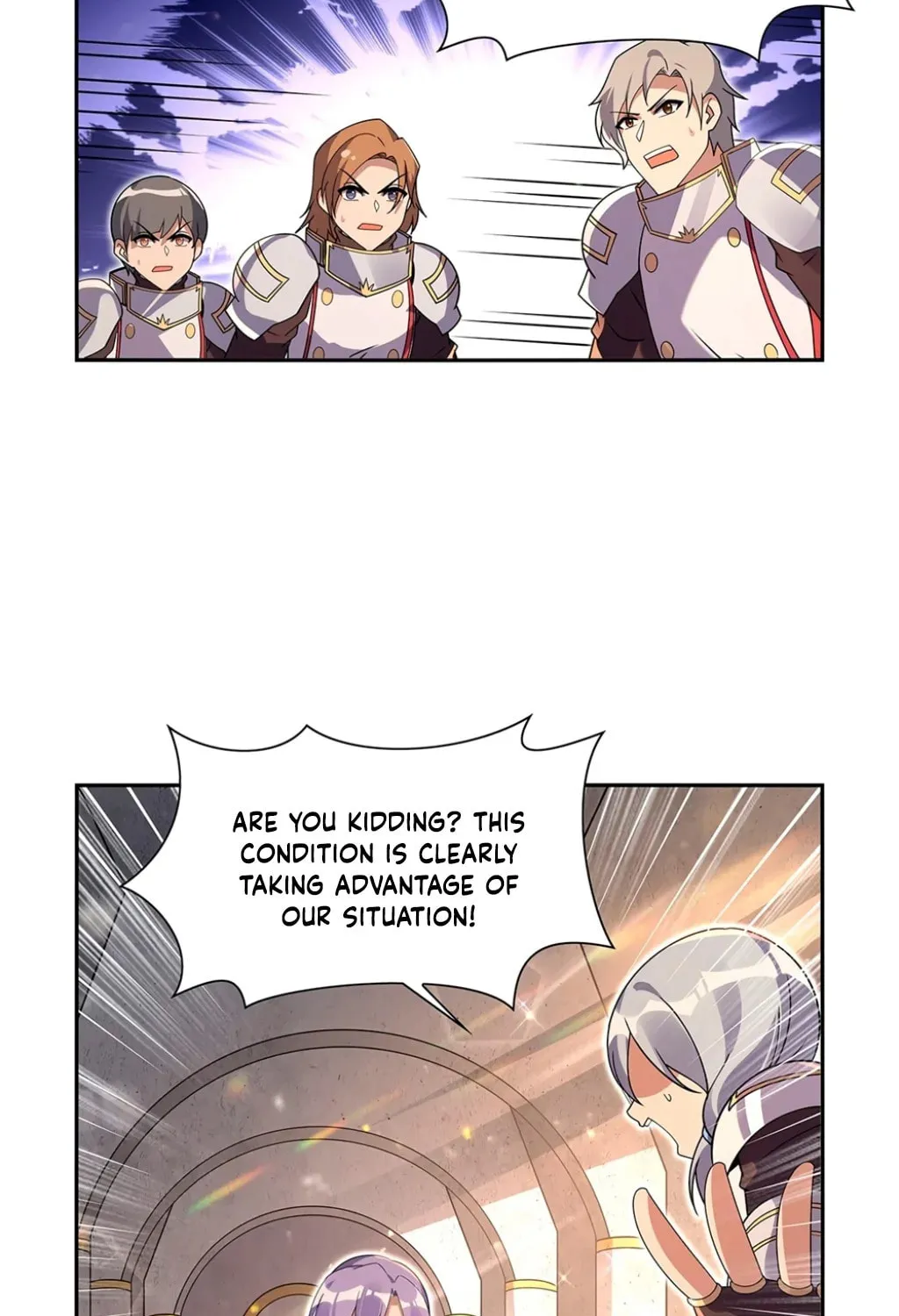 The Laid Off Demon King Chapter 411 page 19 - 