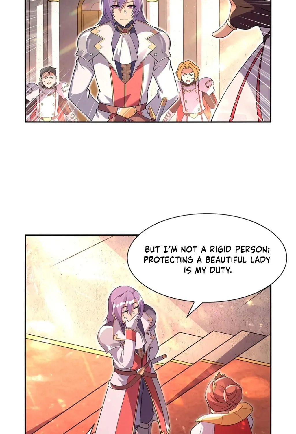 The Laid Off Demon King Chapter 411 page 20 - 